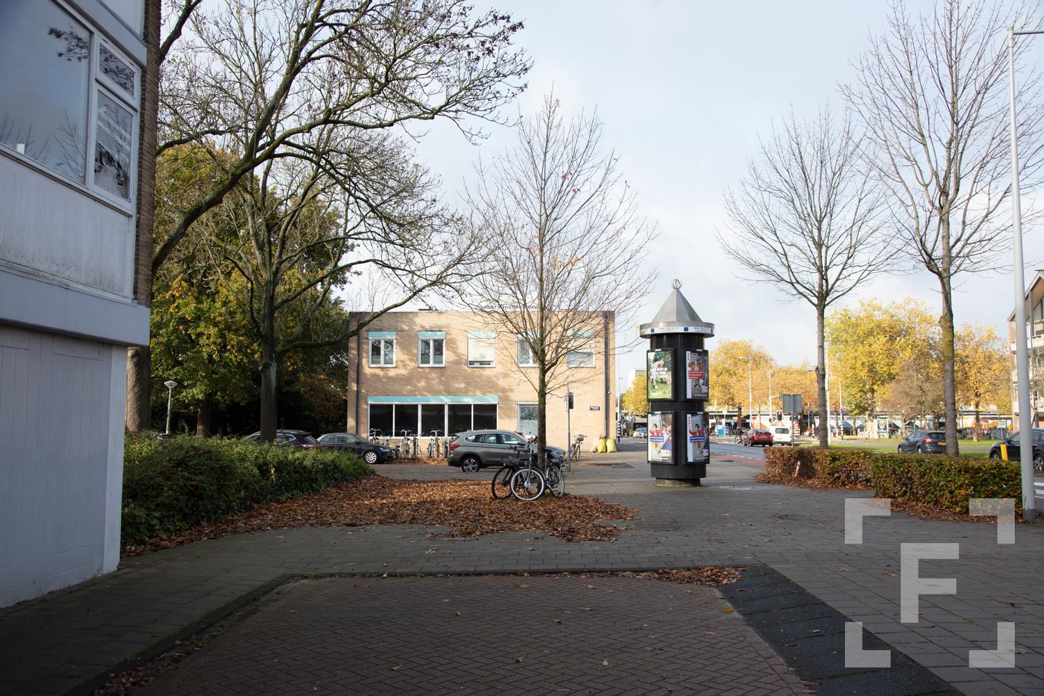 Luxurious Private Studio Amsterdam Zuid
