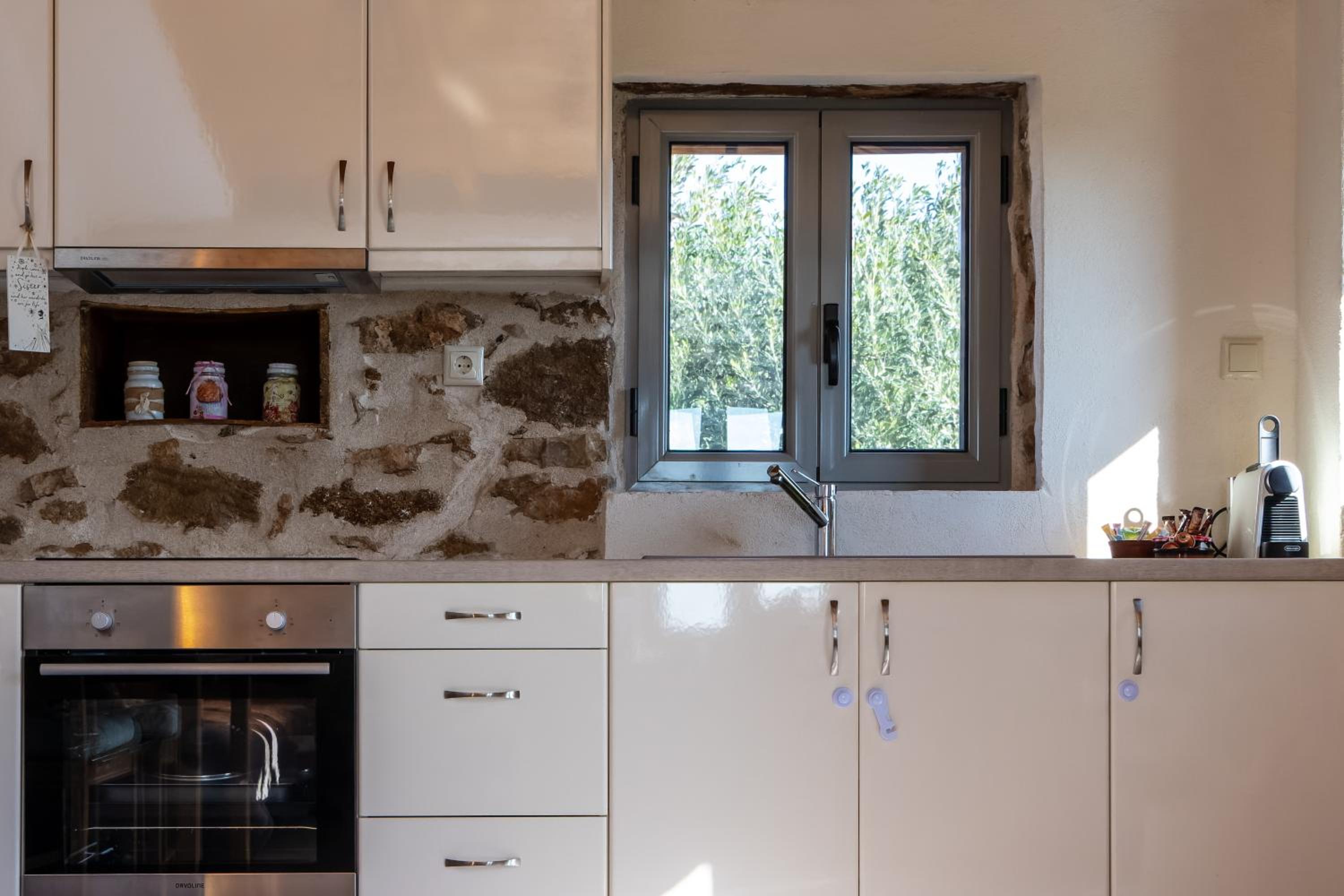 Messinian Stone House