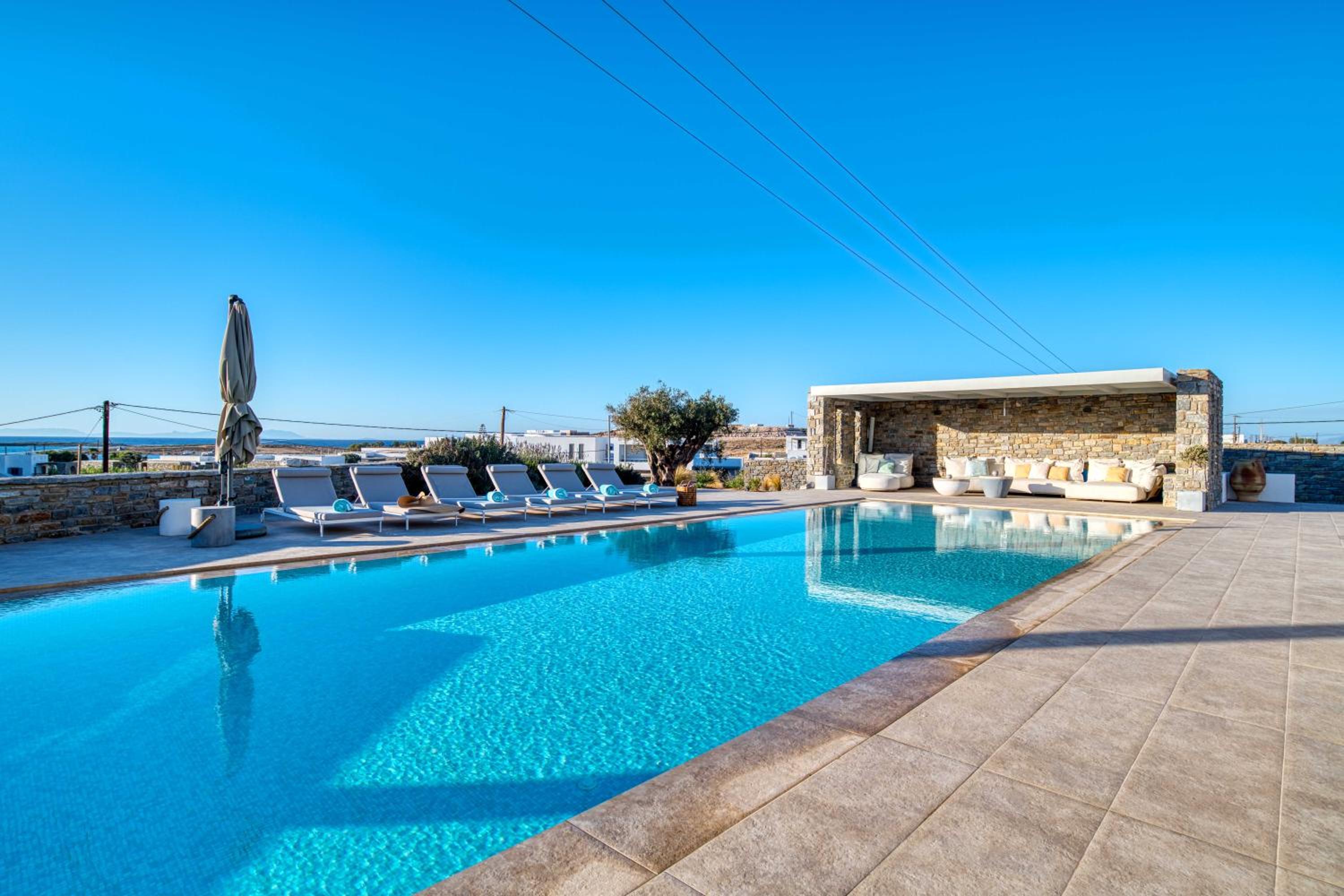 Grand Villa Rêve Naousa Paros photo 5
