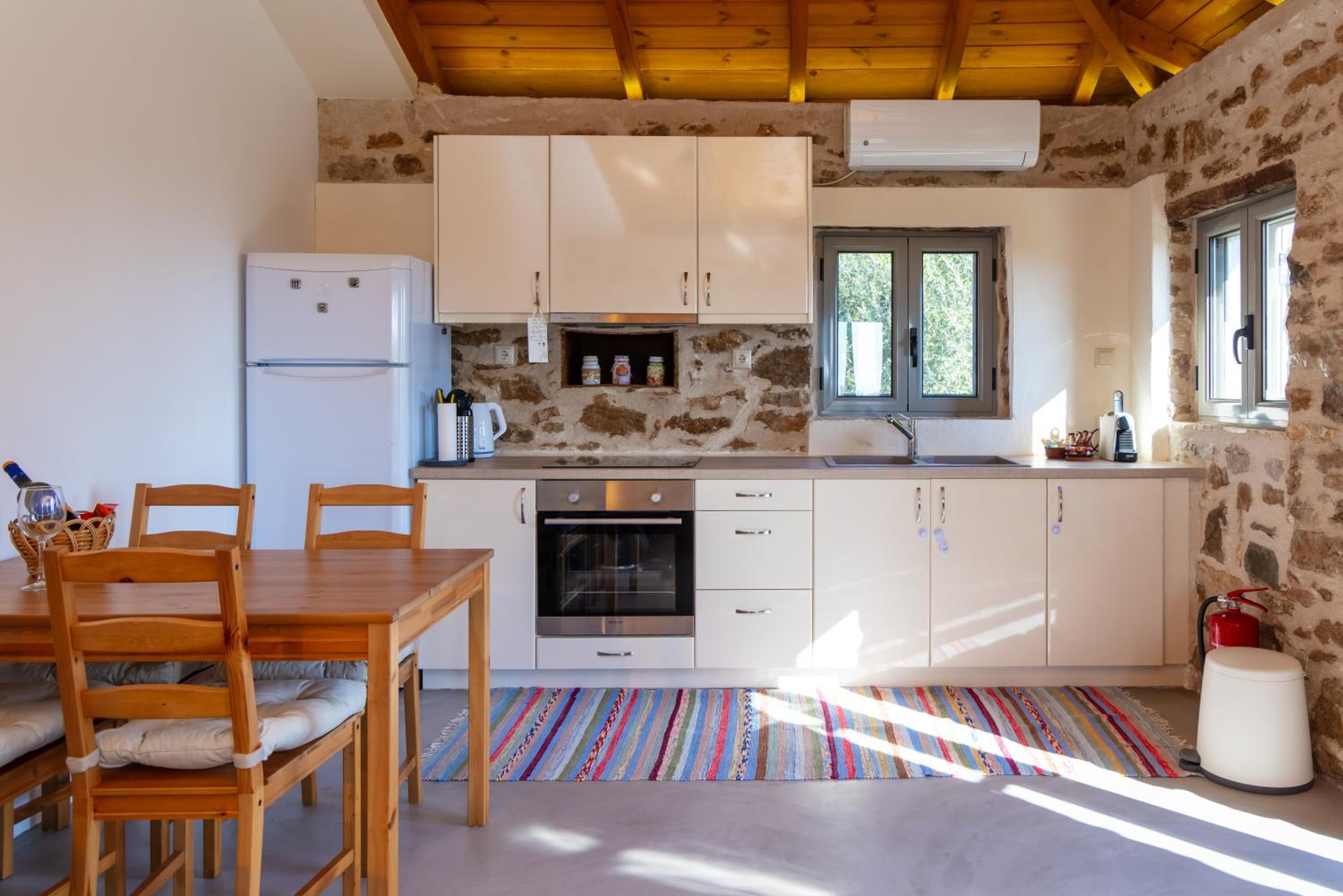 Messinian Stone House