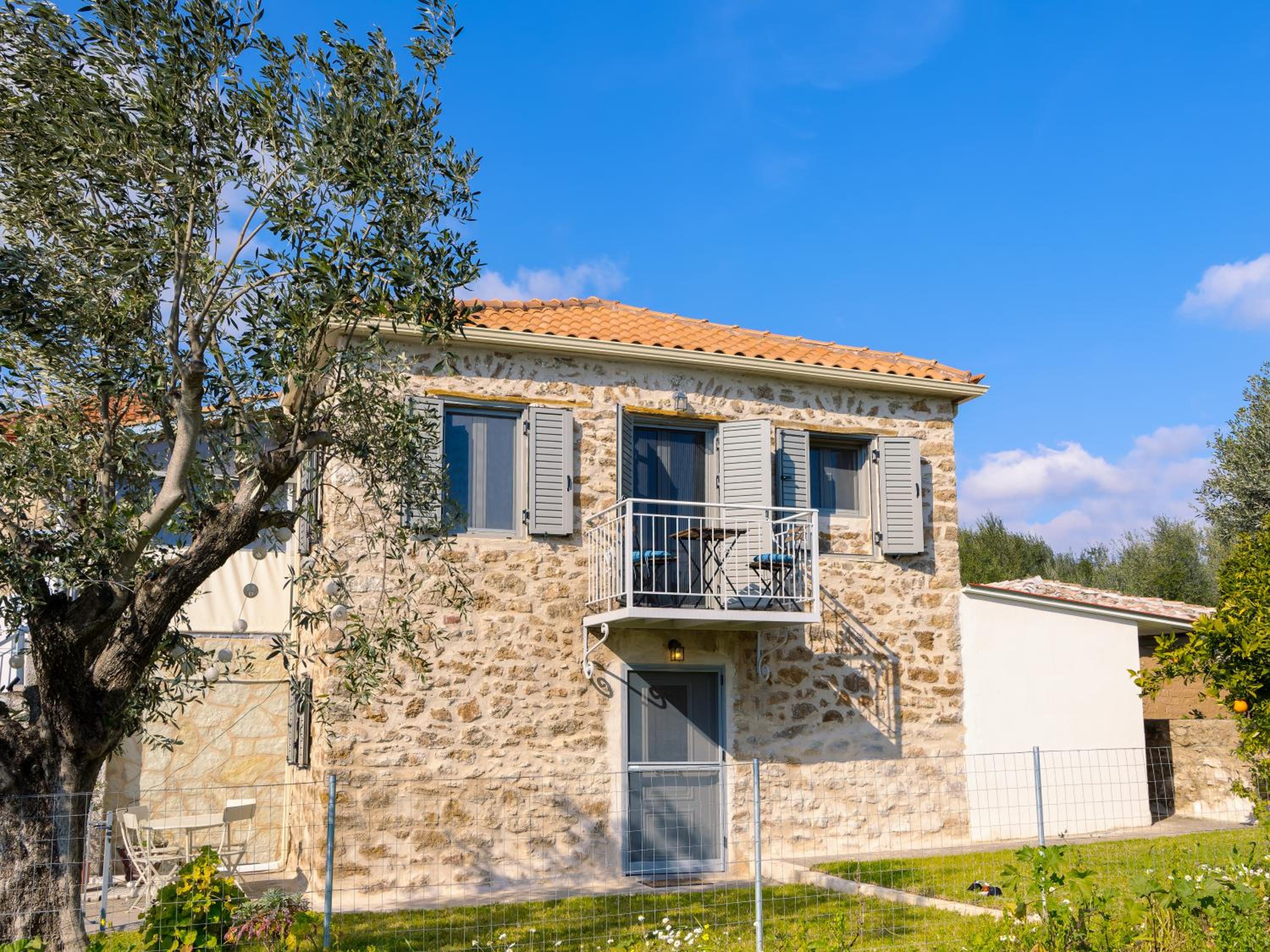 Messinian Stone House