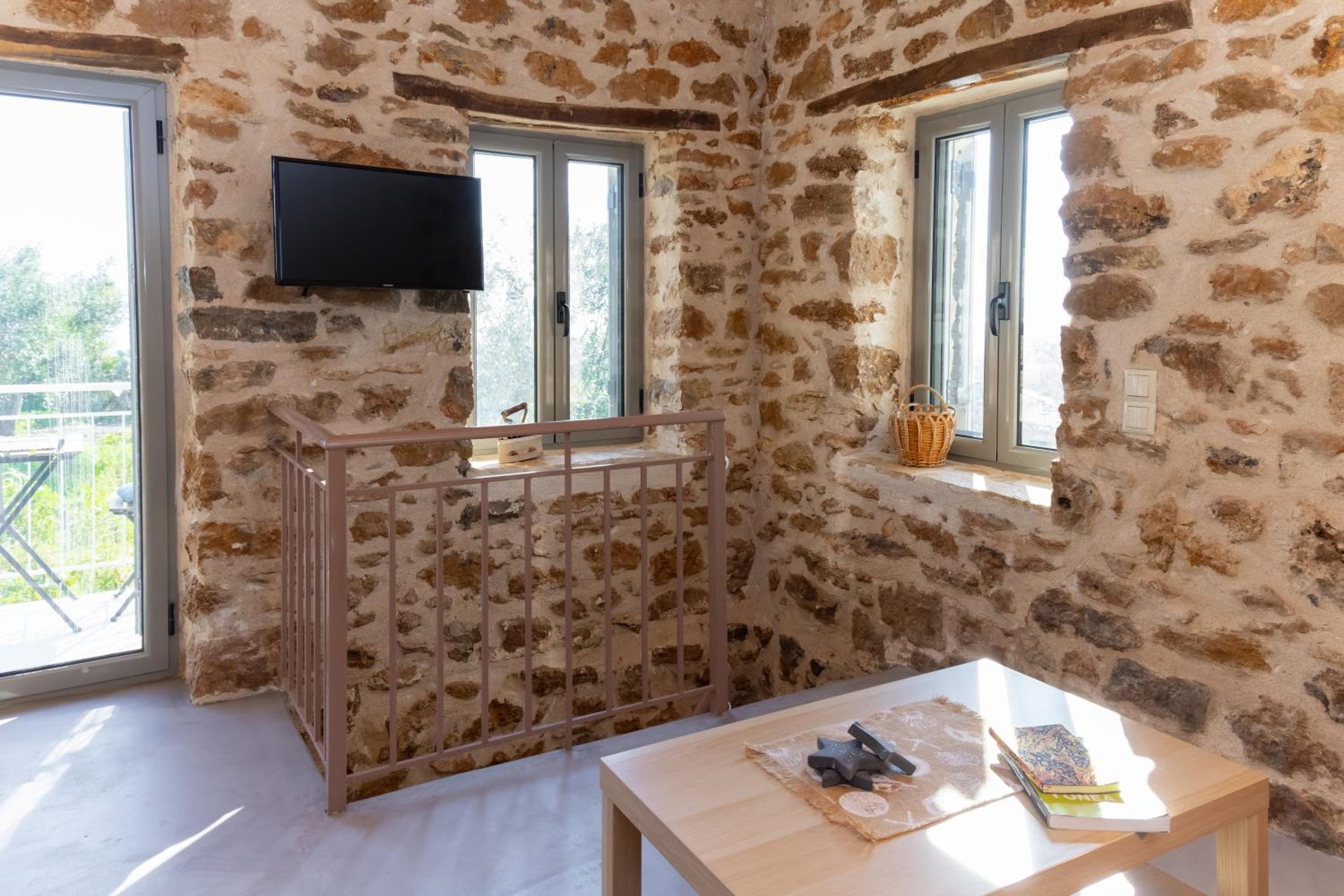 Messinian Stone House
