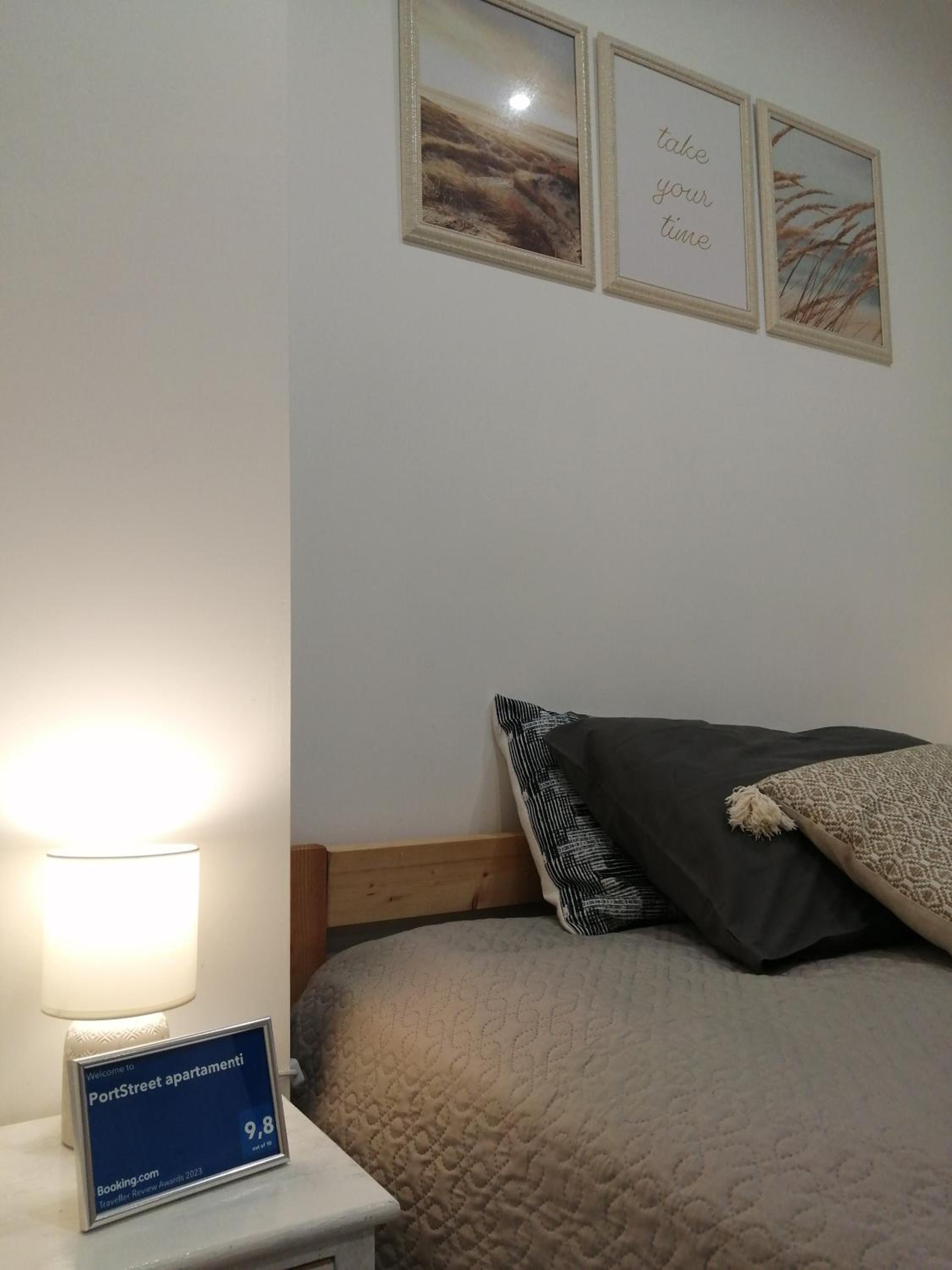 PortStreet apartamenti view 3