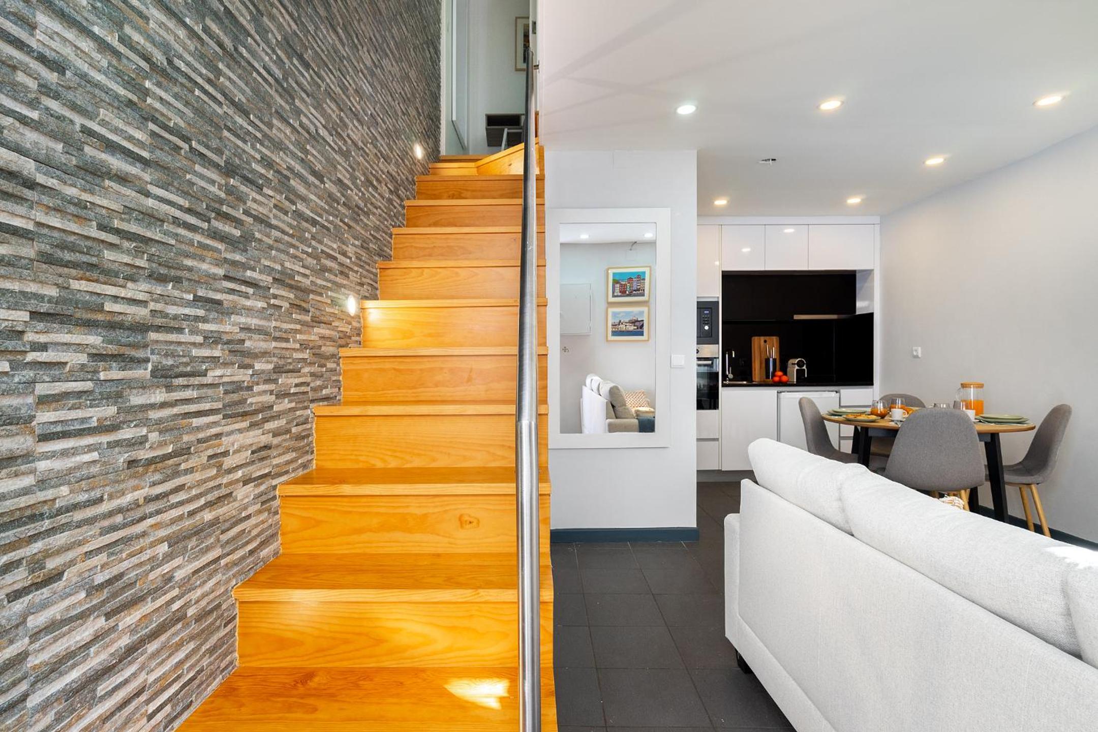 WHome Porto City Center Comfort & Stylishly Furnished view 2