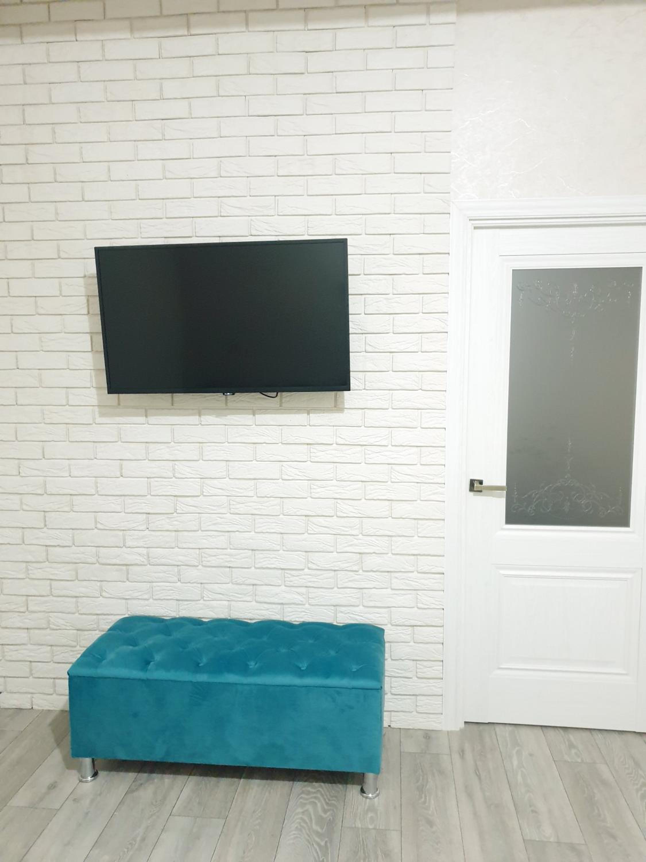 Elegance 1BD apartment with living room