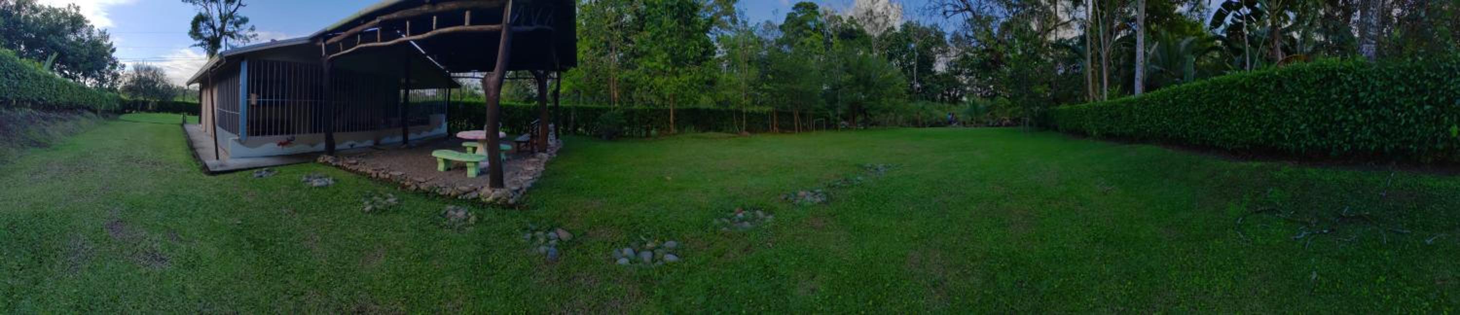 La Casa del Río/La Fortuna/Volcán Arenal