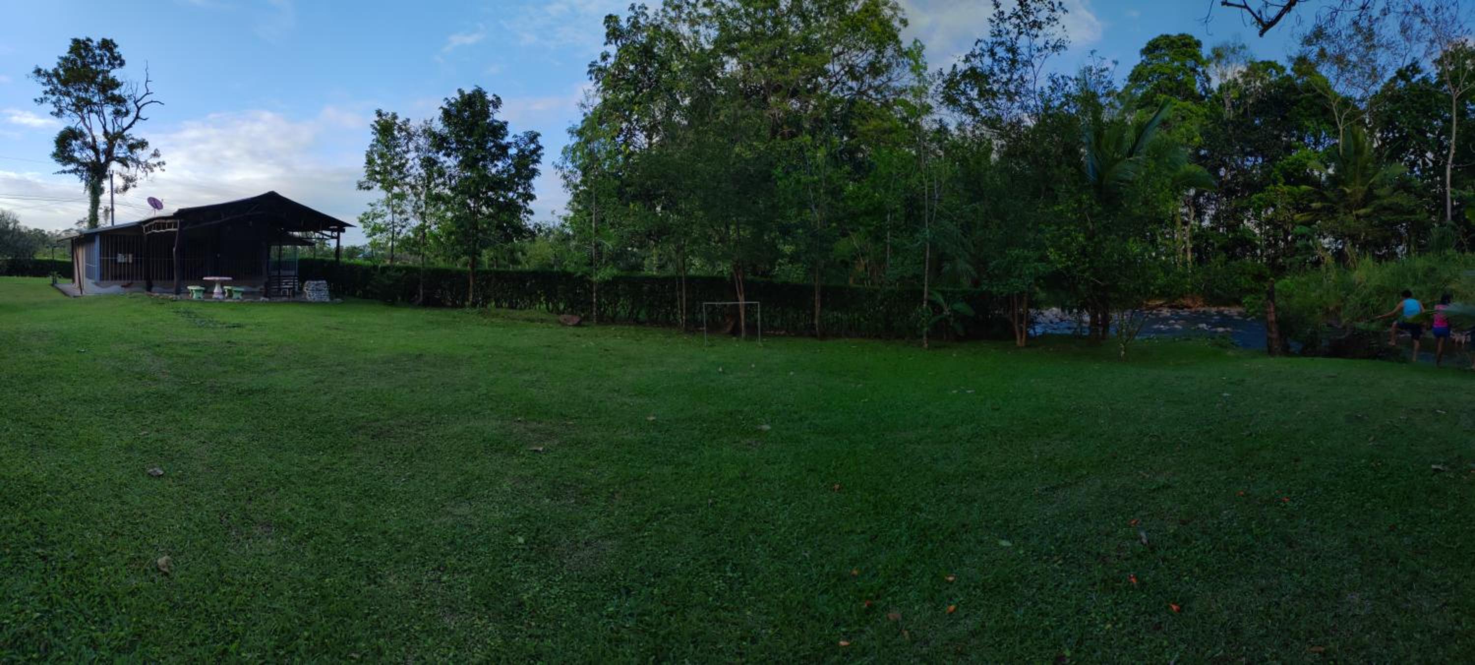 La Casa del Río/La Fortuna/Volcán Arenal