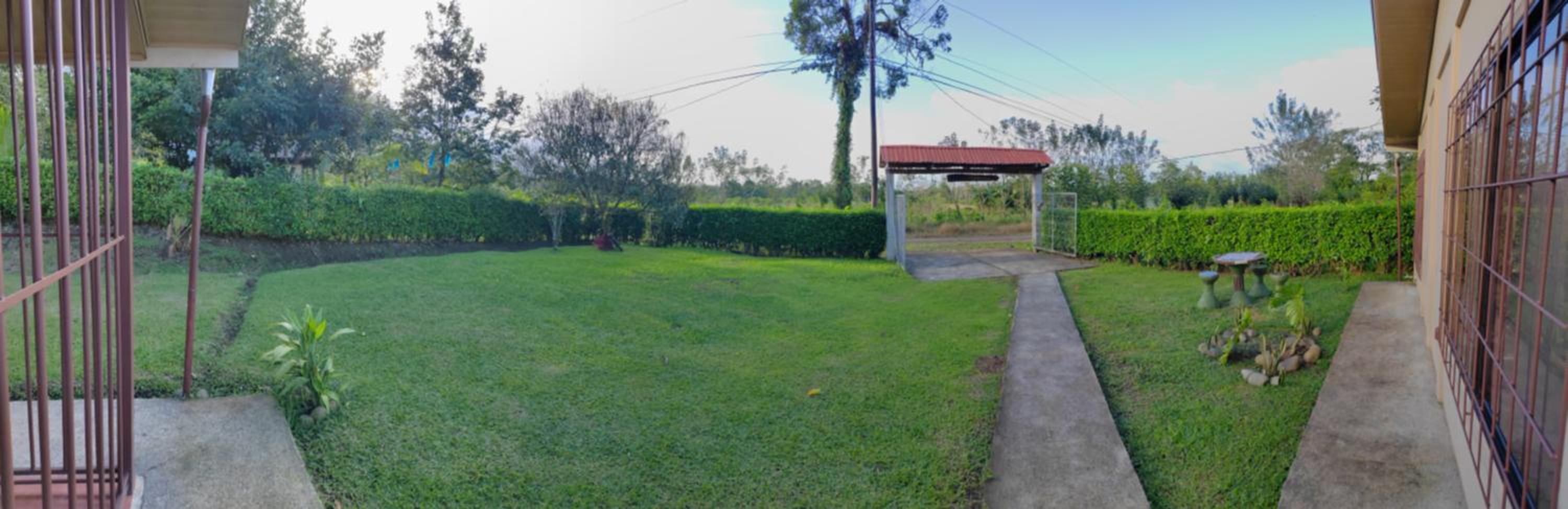 La Casa del Río/La Fortuna/Volcán Arenal