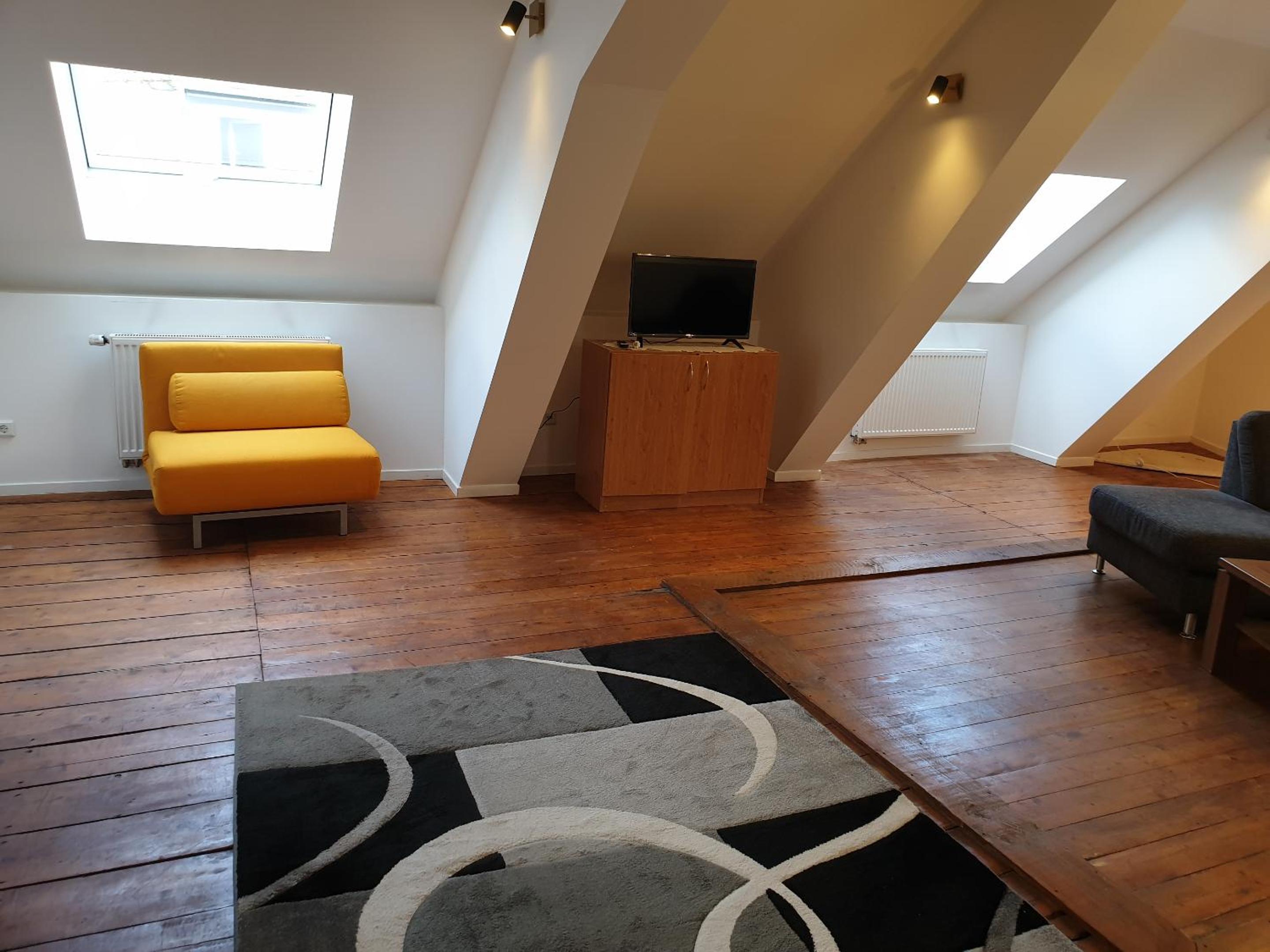 Nilos Apartment