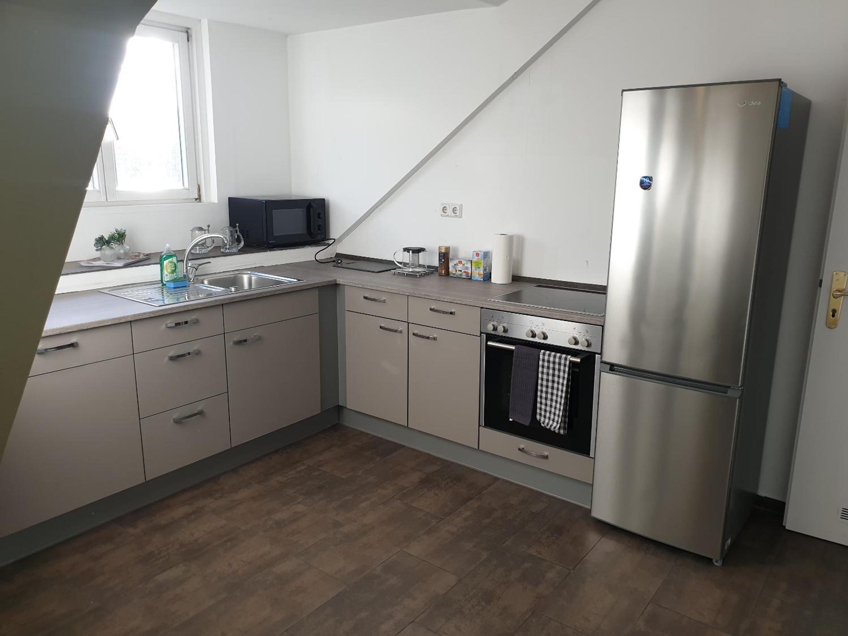 Nilos Apartment
