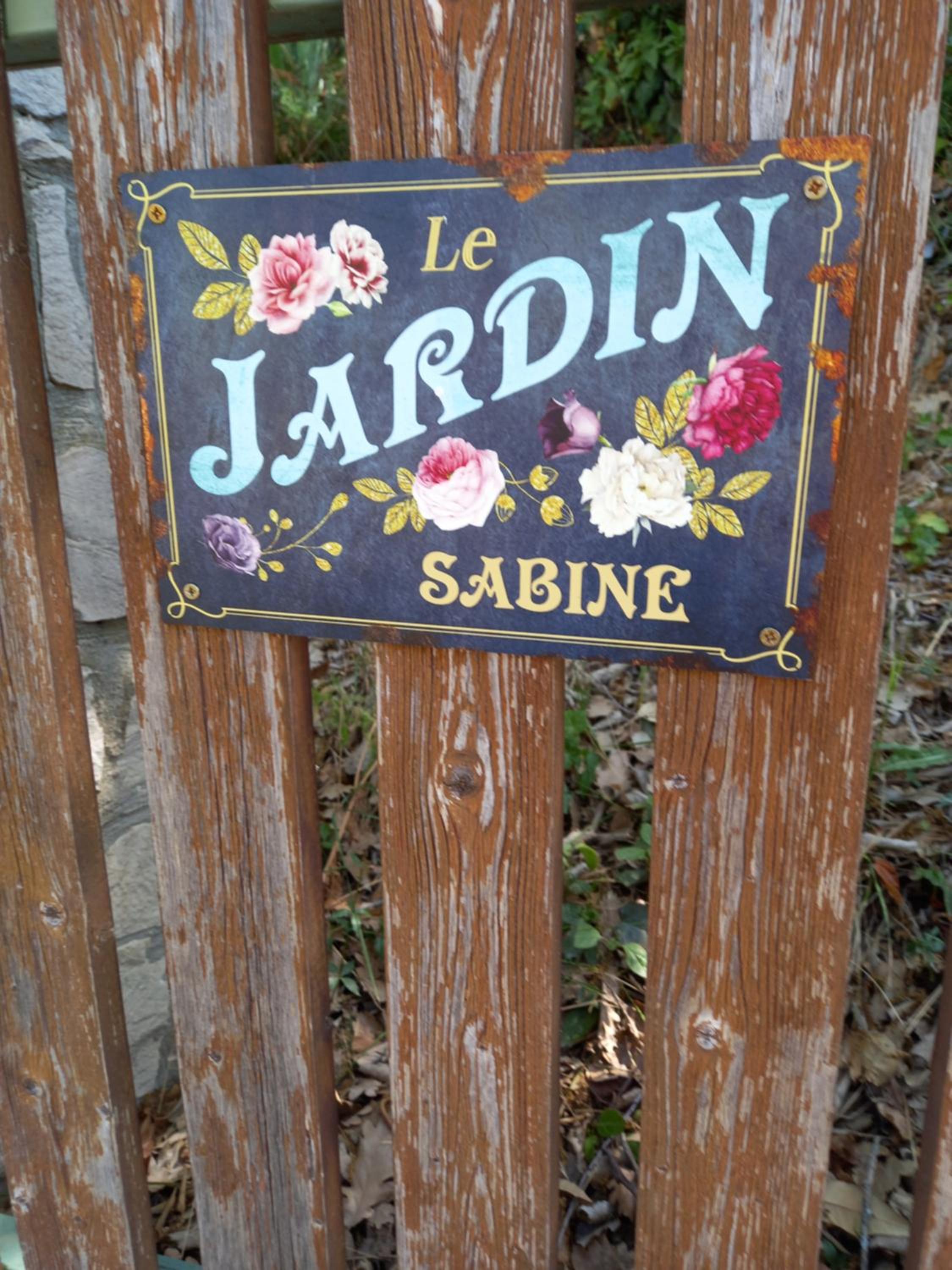 Le jardin de Sabine, photo 2
