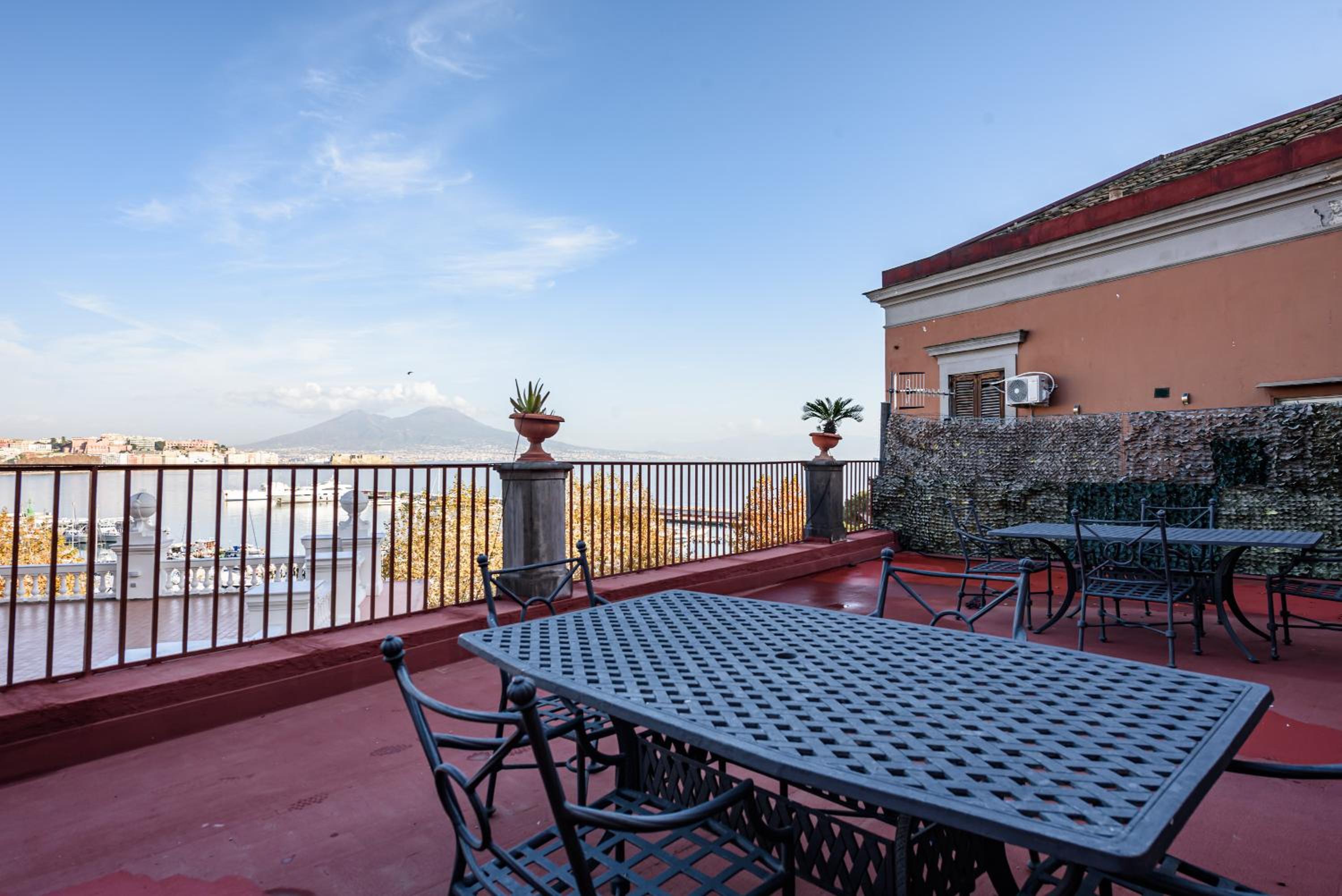 [Lungomare] Unique Esclusive Penthouse on the Sea