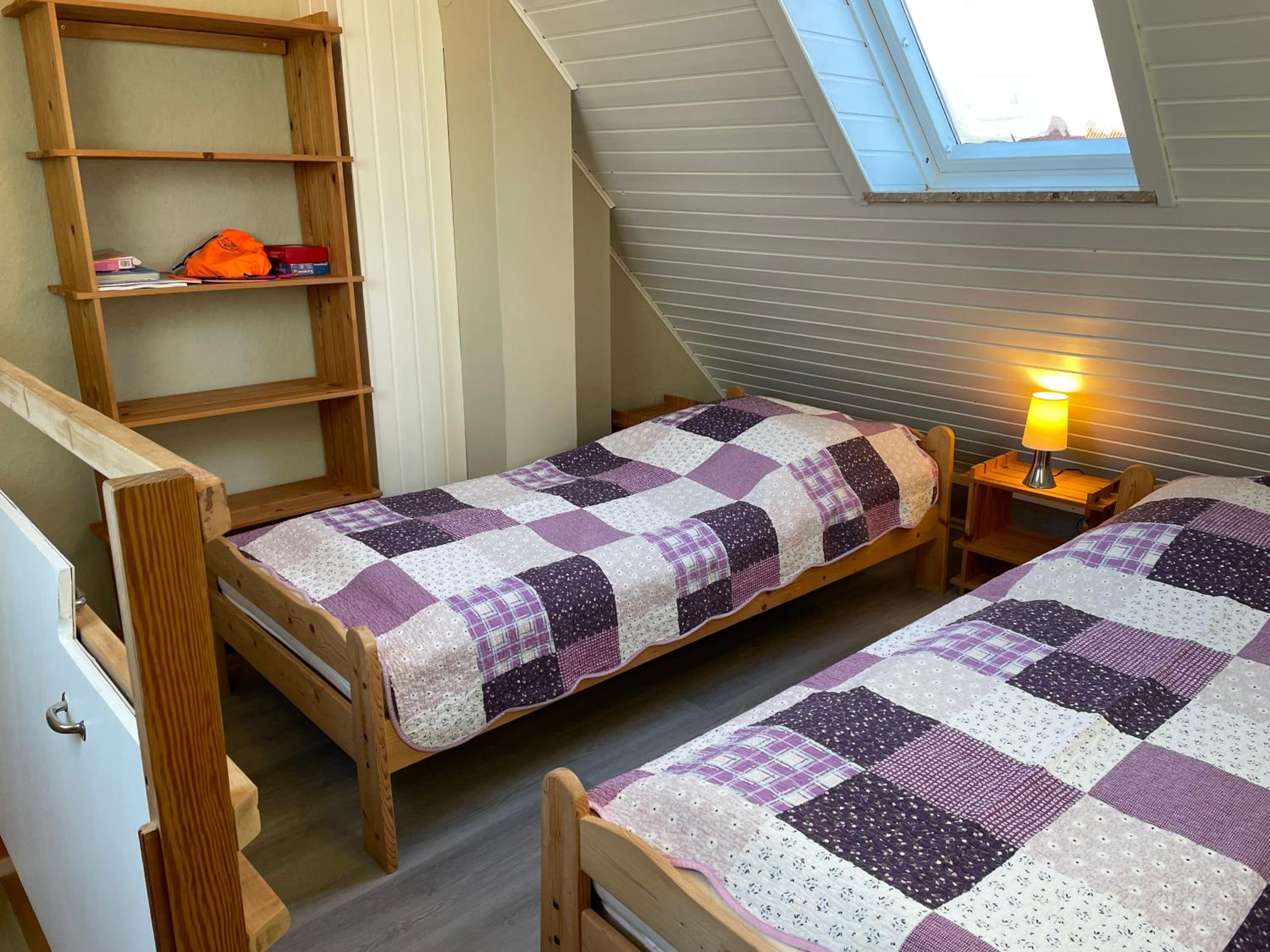 Strandnahe Ferienwohnung gegenüber Mutter-Vater-Kind-Klinik Friedrichskoog-Spitze
