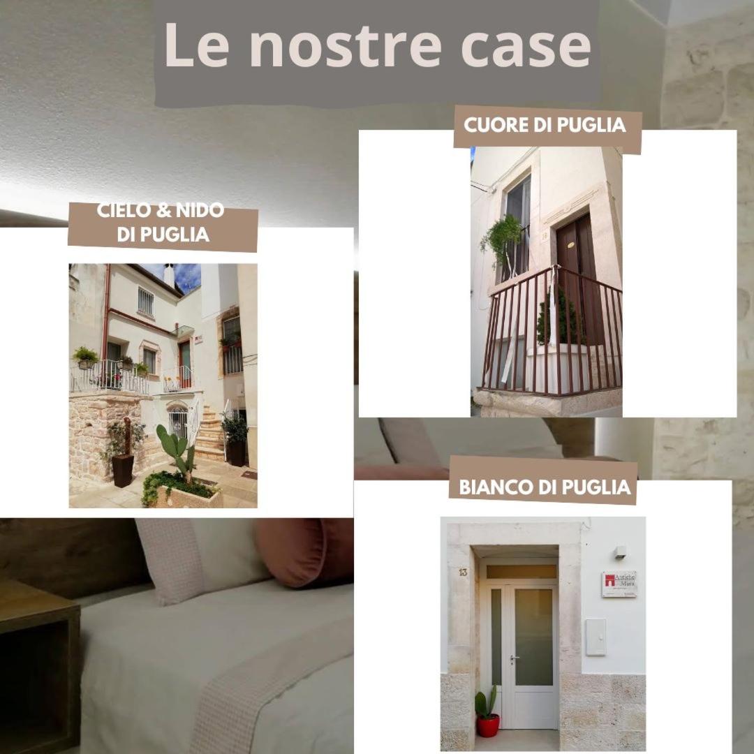 Antiche Mura Apartments"Bianco di Puglia" cucina 1 camera da letto più divano letto view 5