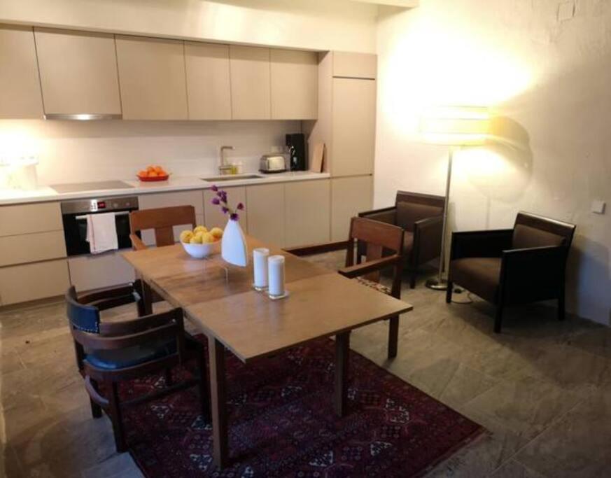 kitchen