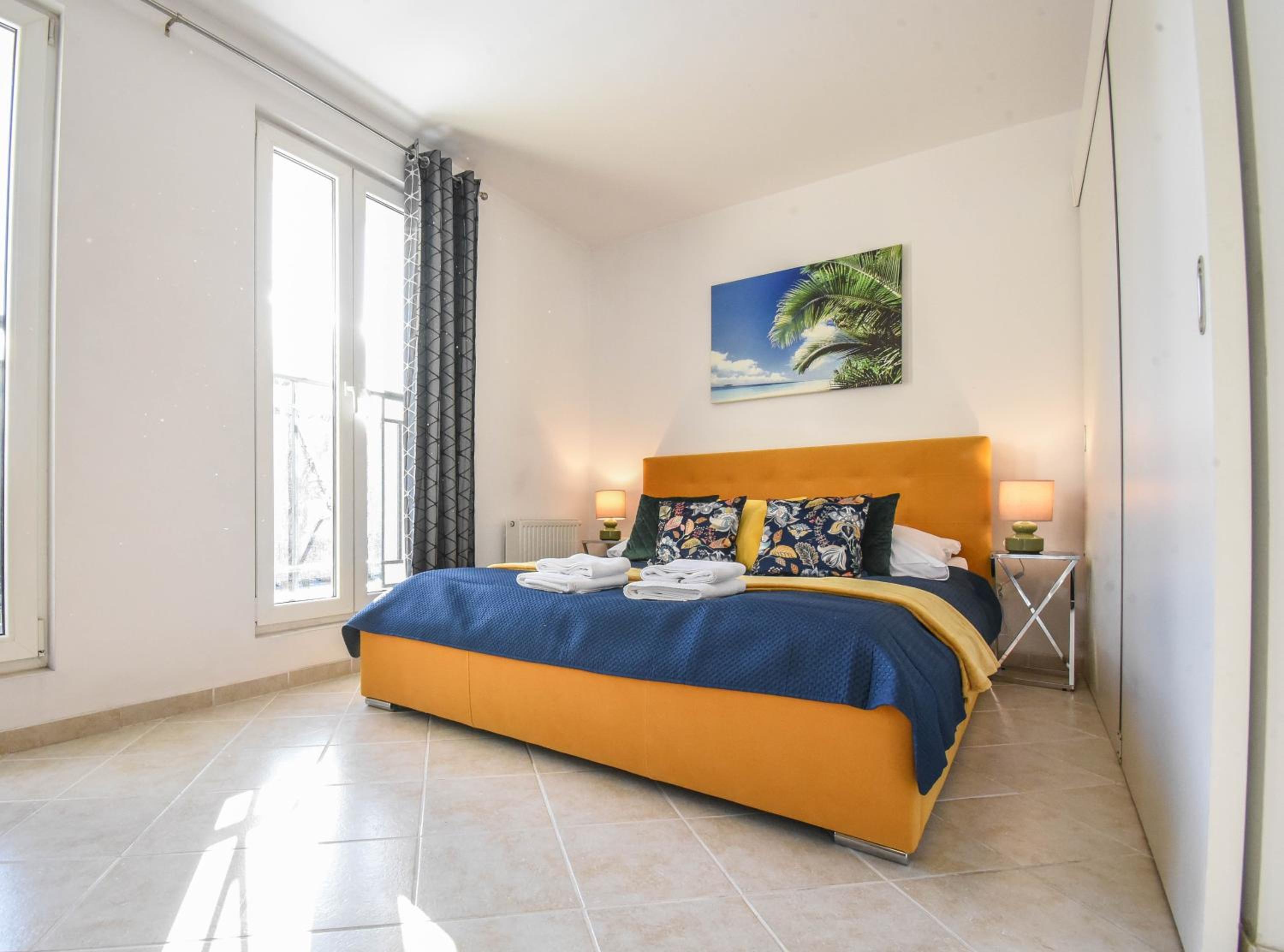 Apartamenty na Wyspie - Promenada view 2