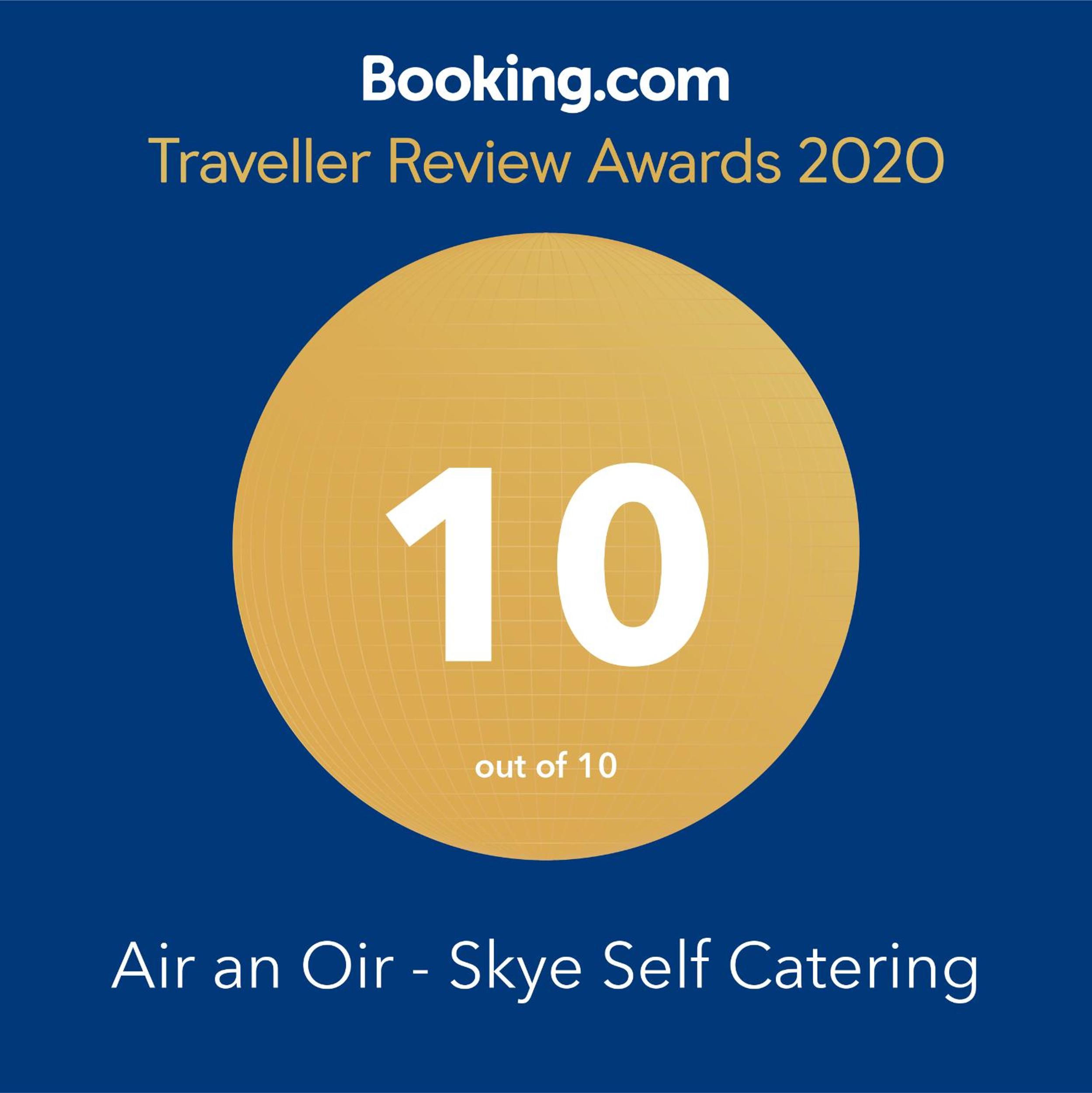 Air an Oir - Skye Self Catering view 2