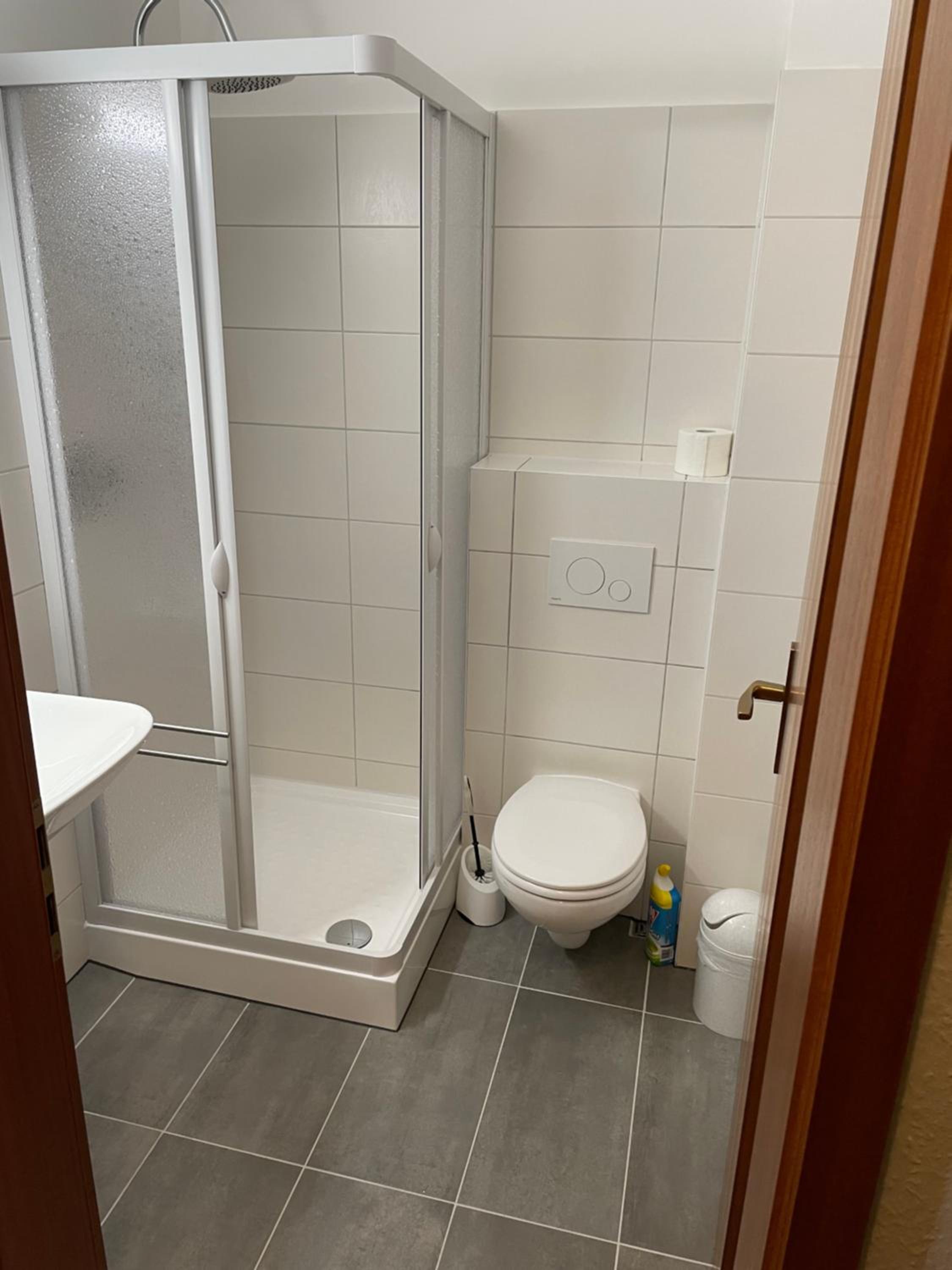 Strandnahe Ferienwohnung gegenüber Mutter-Vater-Kind-Klinik Friedrichskoog-Spitze