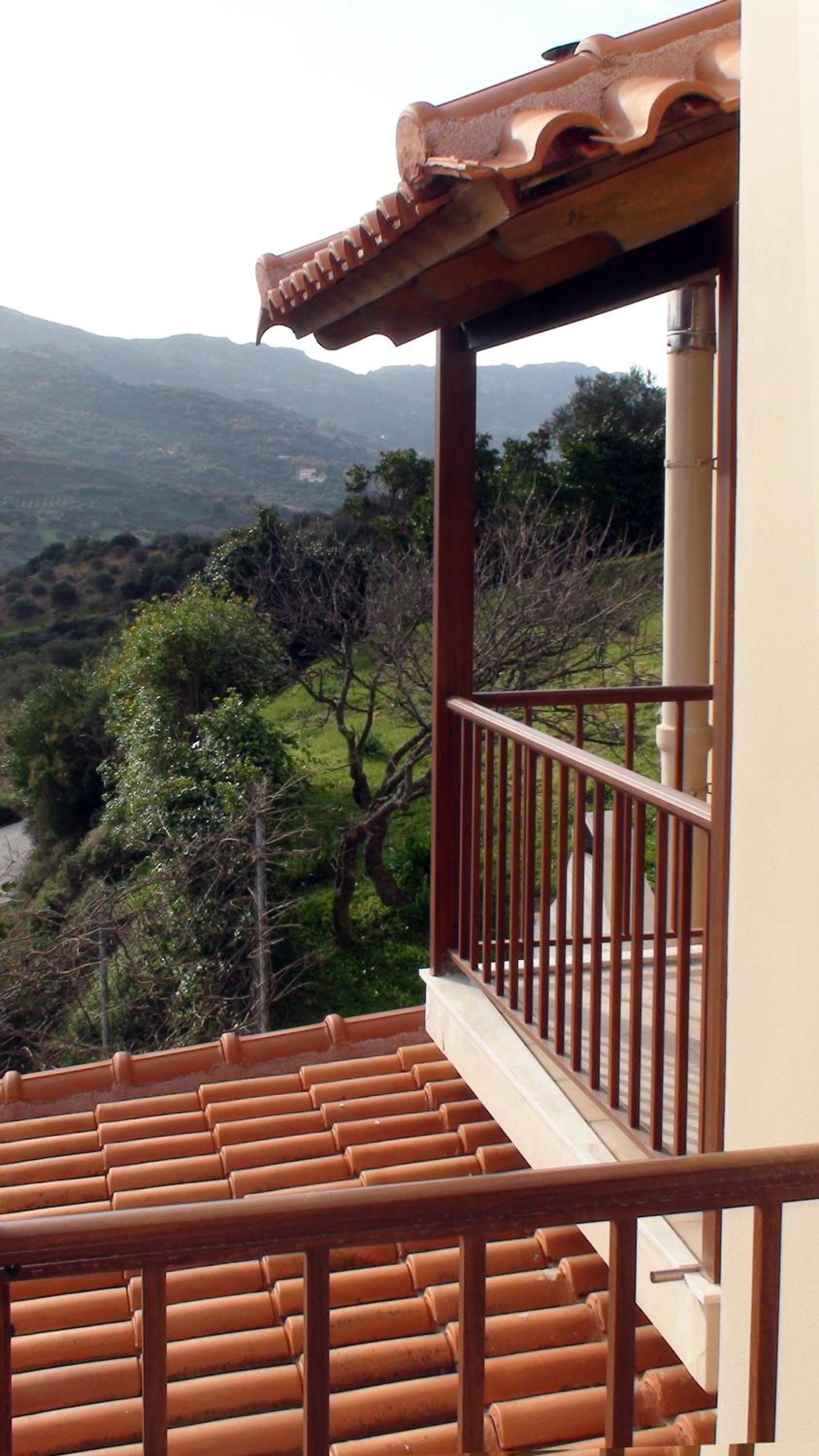 Aori Hillside Villa