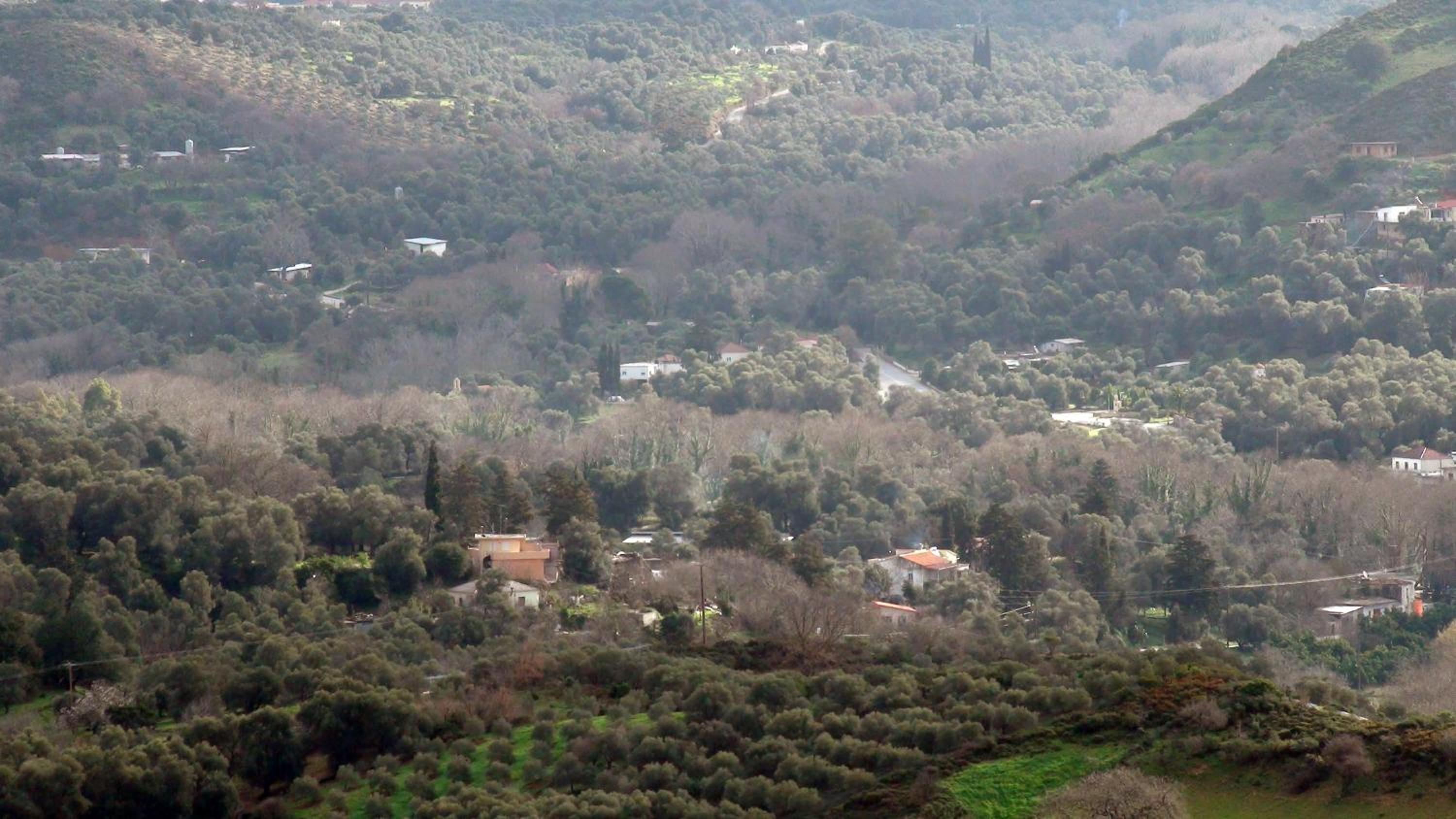 Aori Hillside Villa