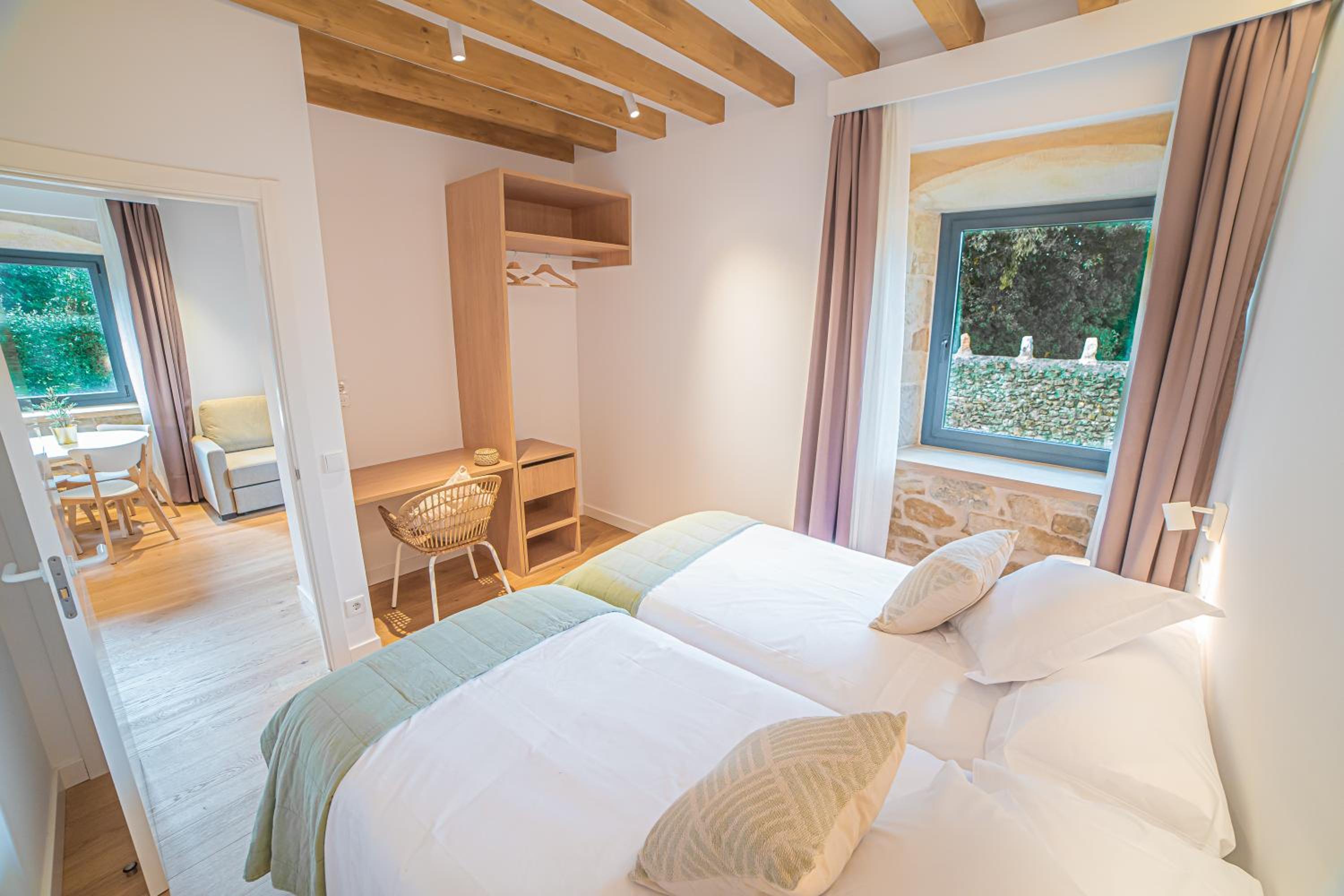 Apartamentos Boutique Aroca