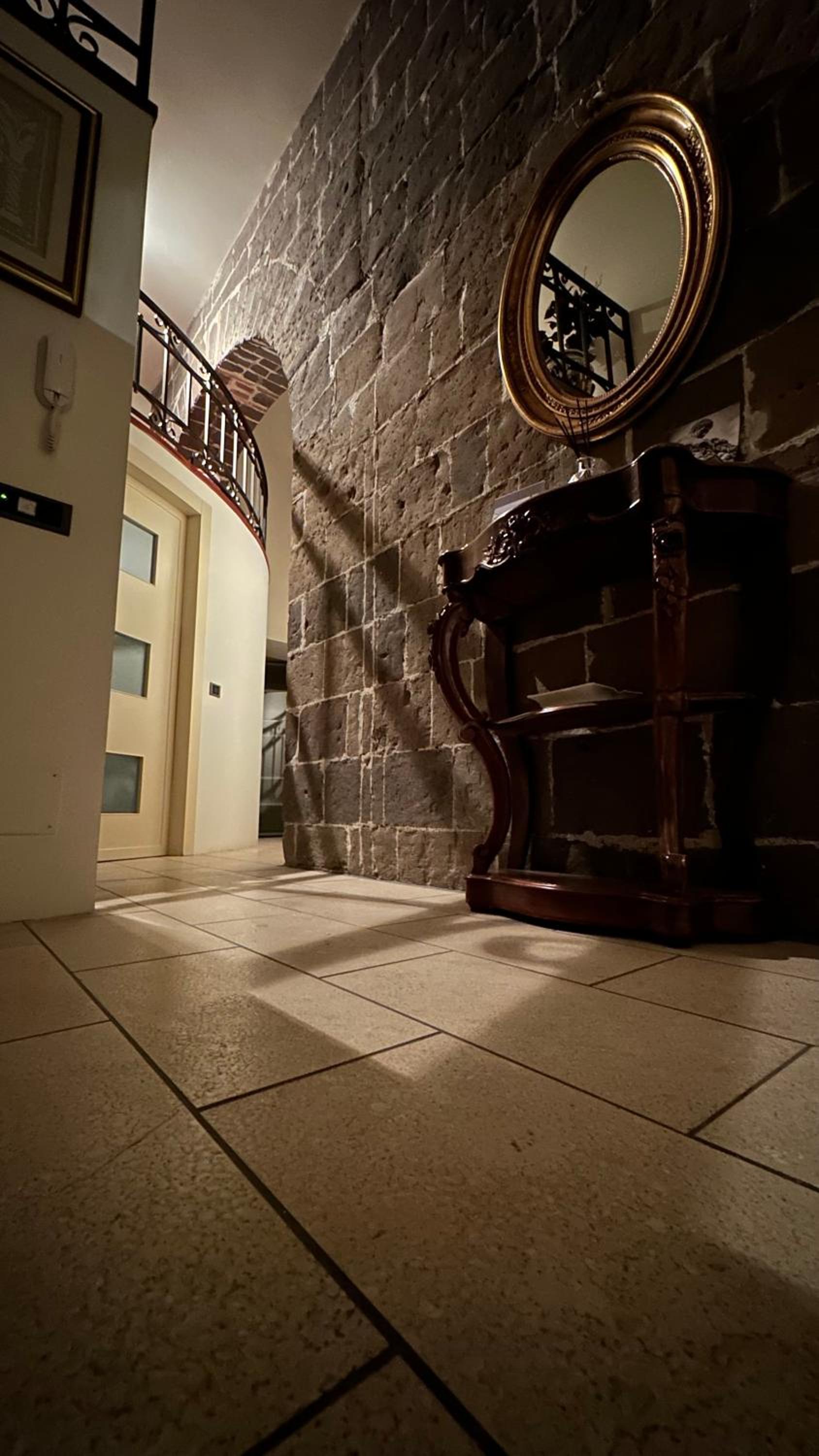 Ercole Luxury Flat view 2
