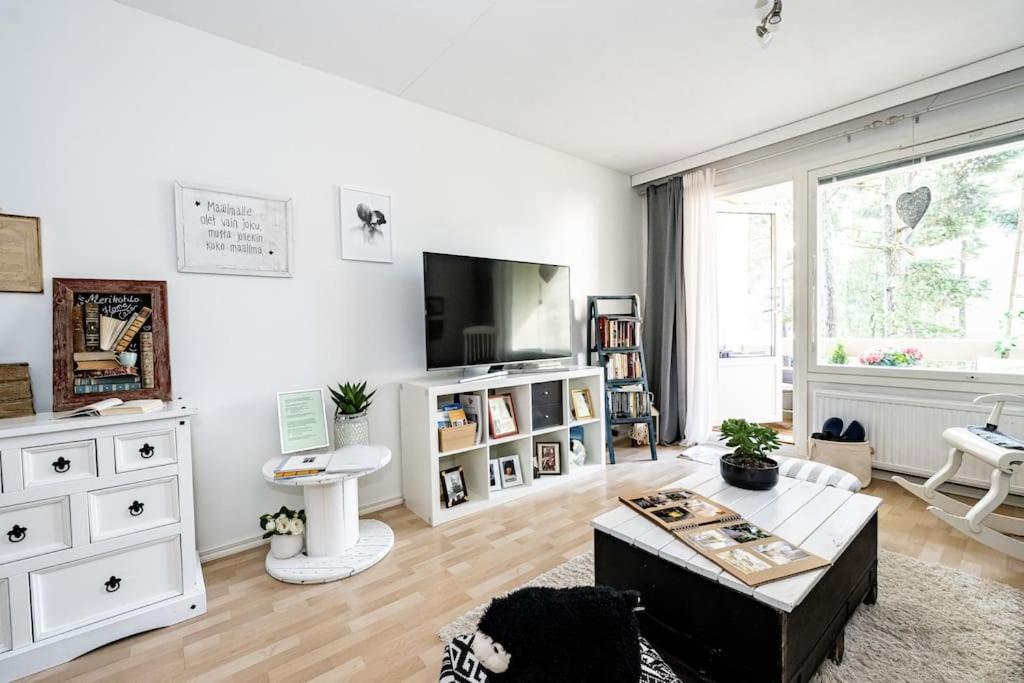 Casa Merikotilo merellisessä Meriraumassa.