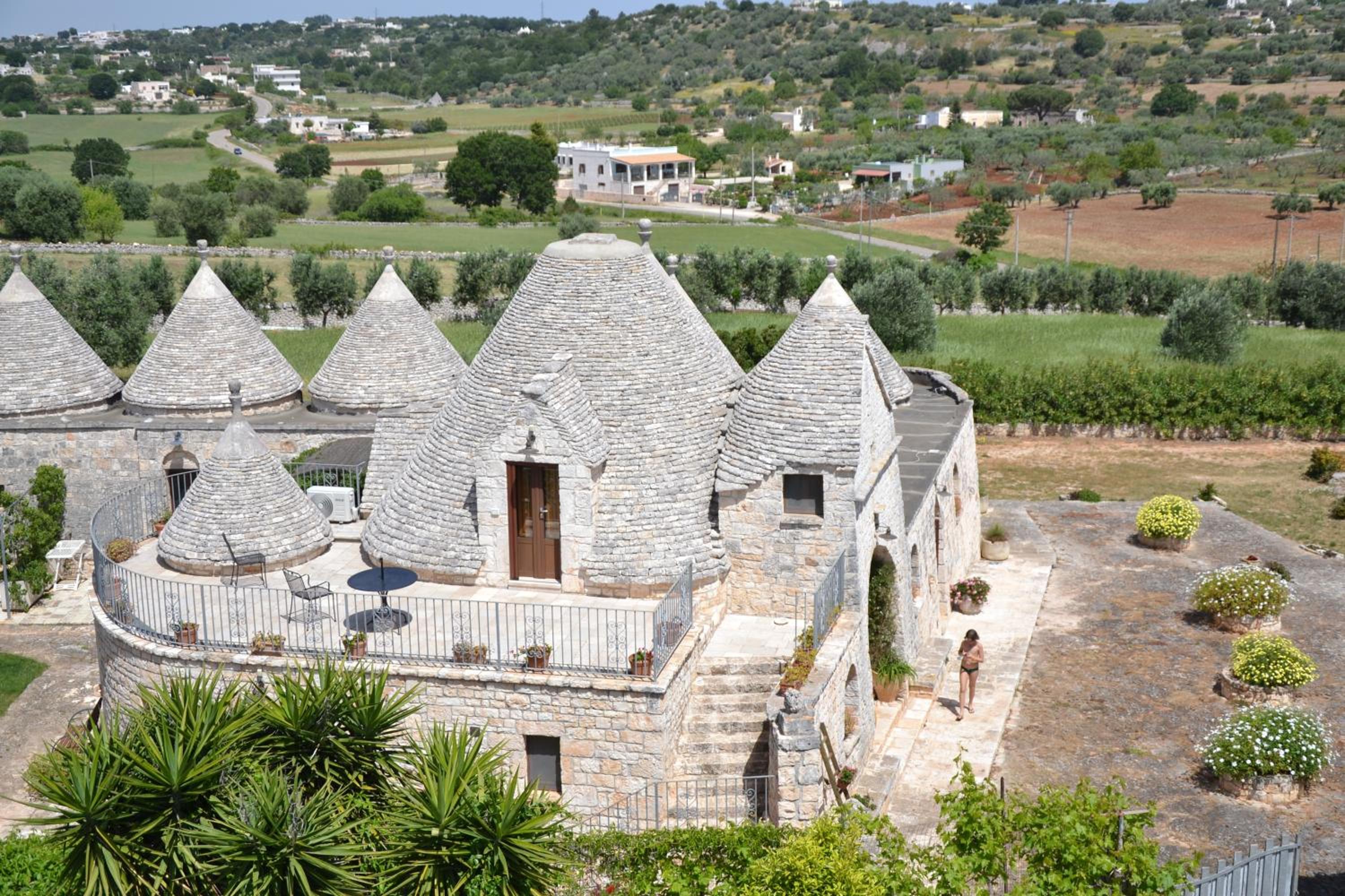 Masseria Montanaro