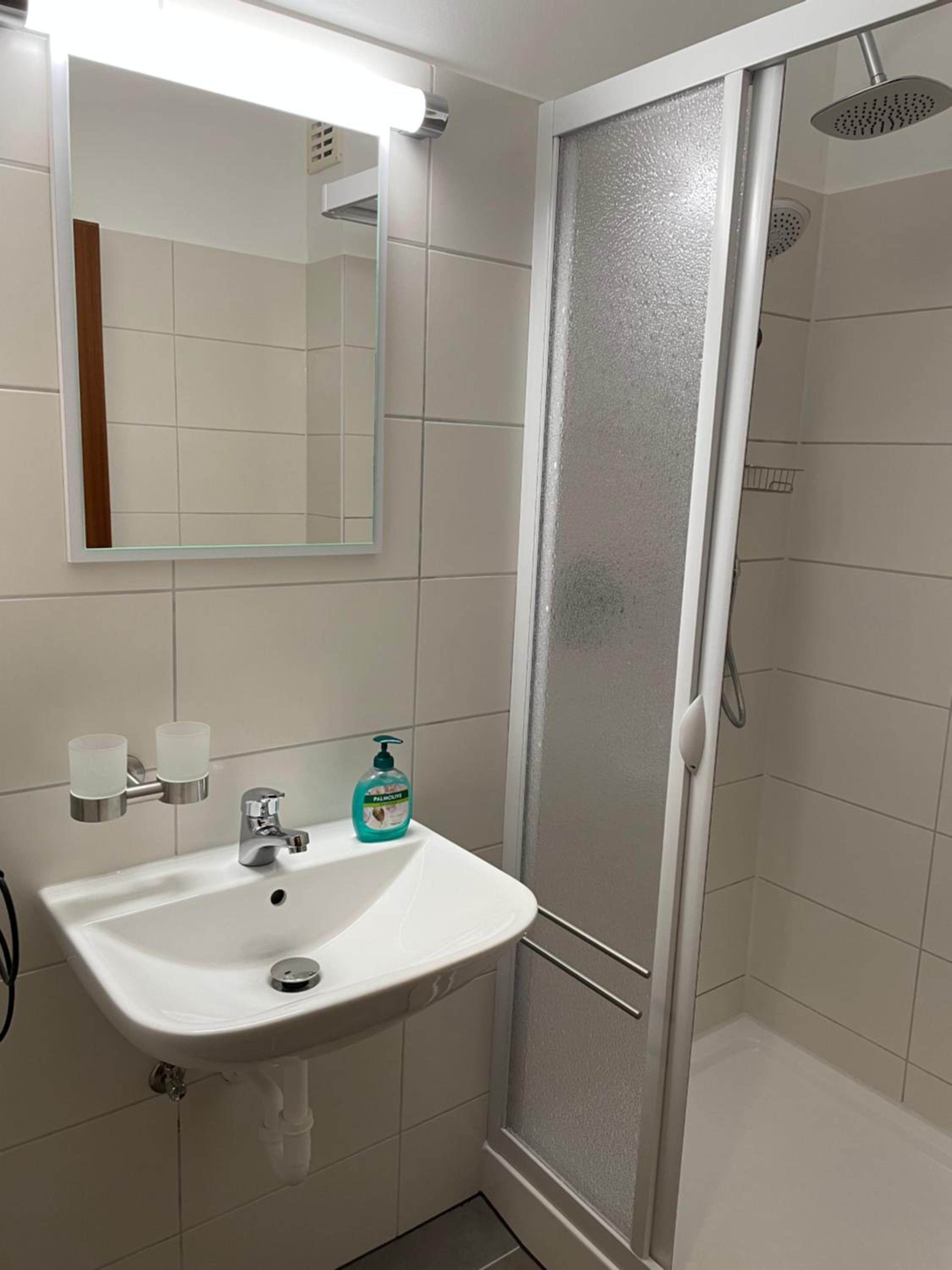 Strandnahe Ferienwohnung gegenüber Mutter-Vater-Kind-Klinik Friedrichskoog-Spitze
