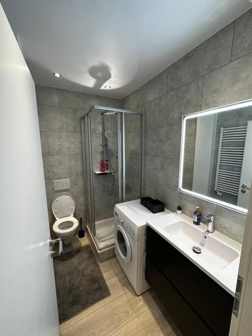 Amazing cosy flat Lux Gare