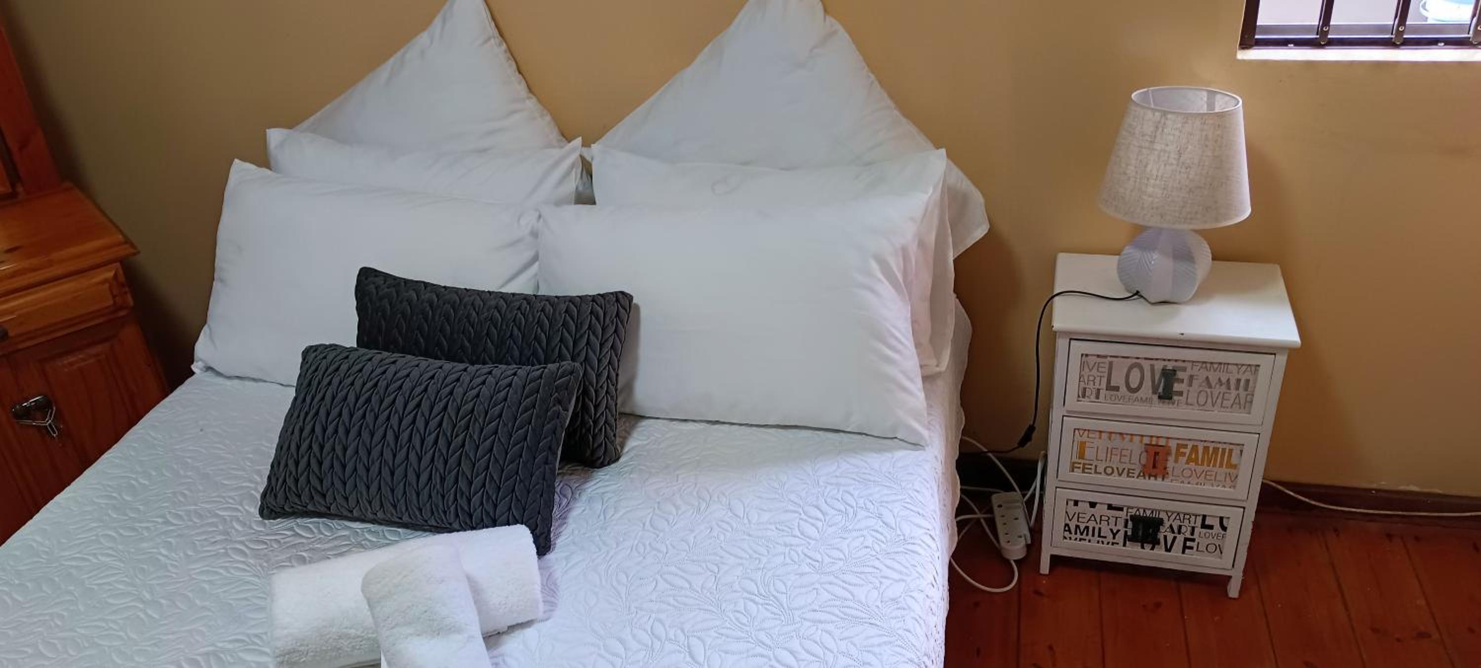 Repose Guest house!