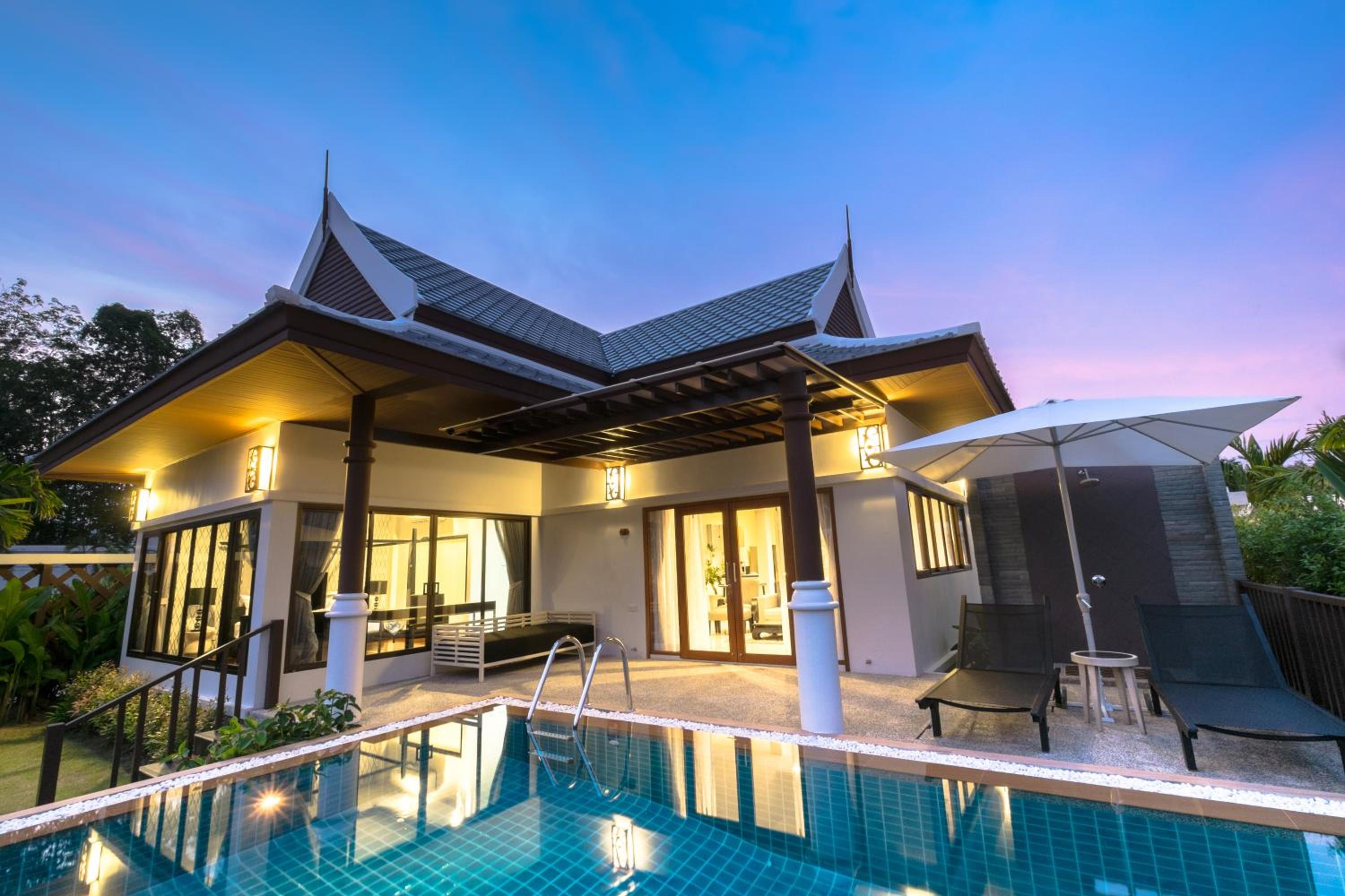 Pimann Buri Pool Villas Ao Nang Krabi Sha Plus