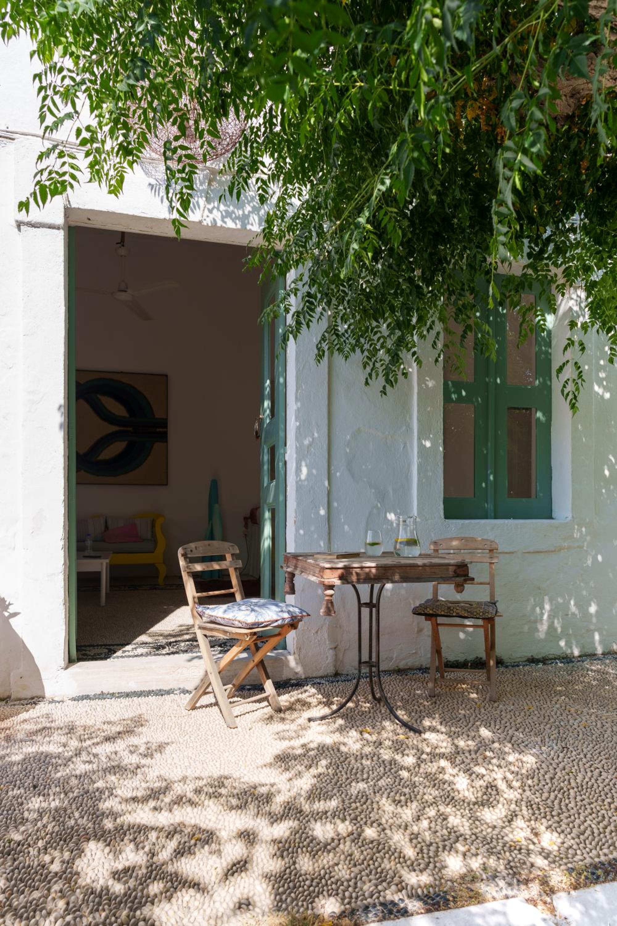 Casa Angelina Lindian House with large garden photo 3