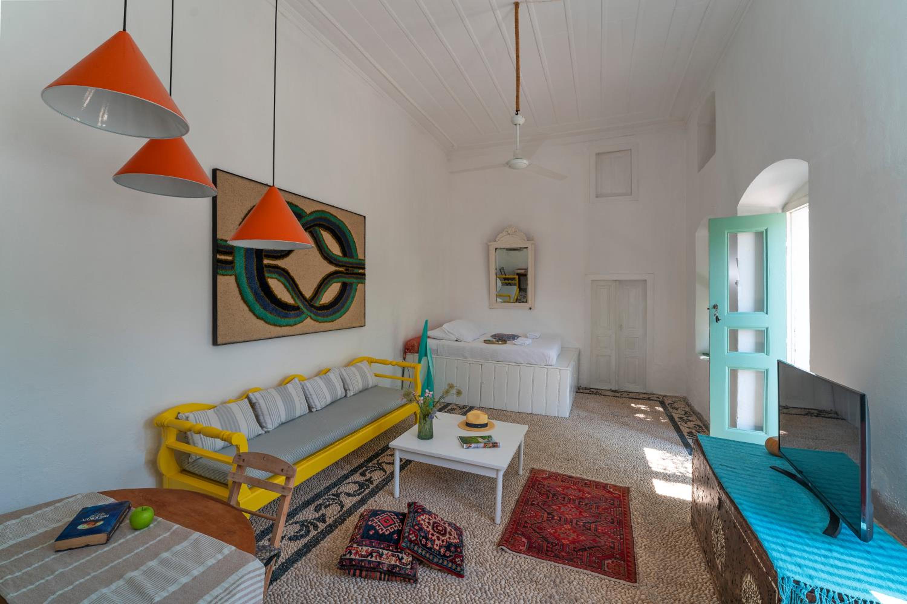 Casa Angelina Lindian House with large garden photo 5