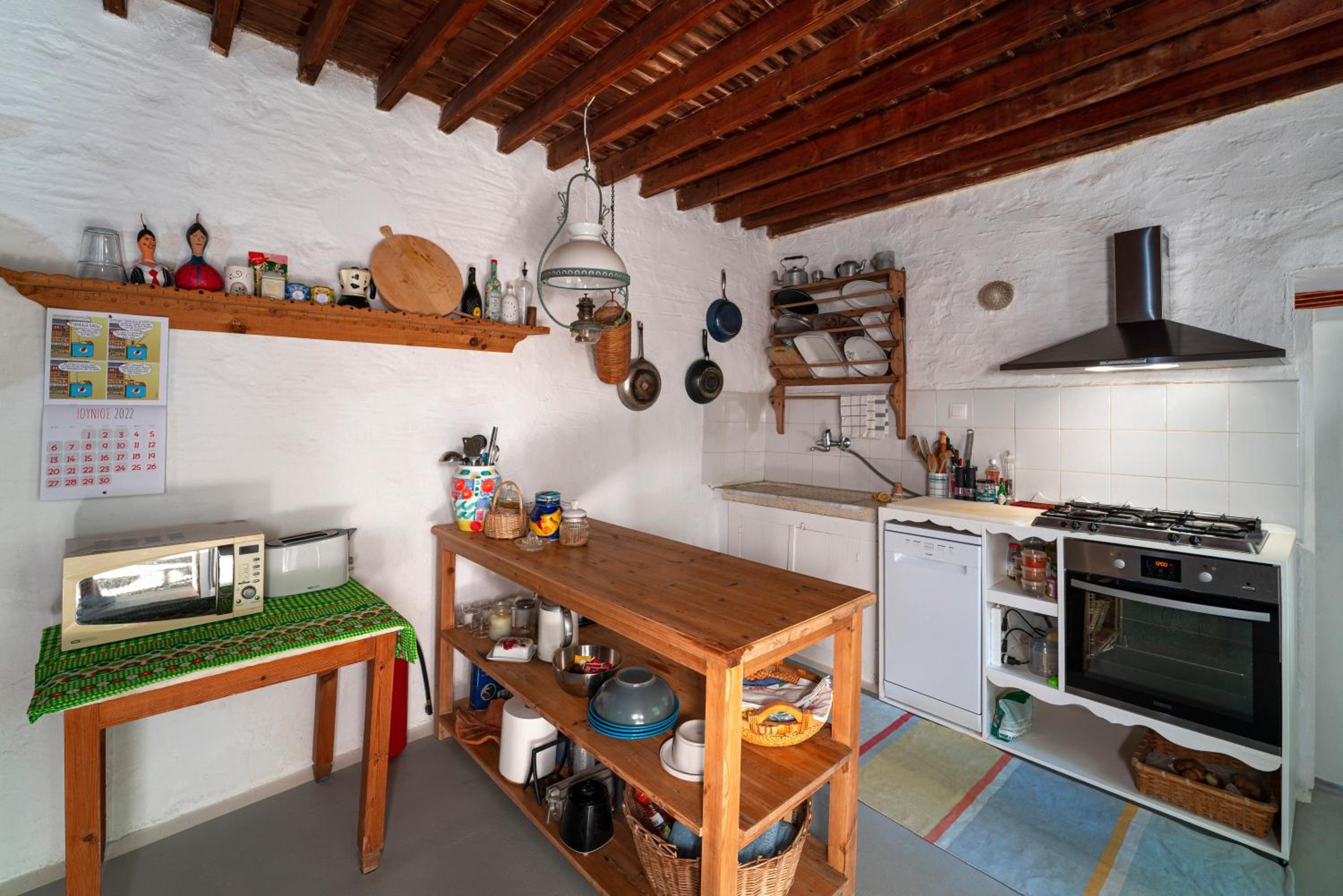 Casa Angelina Lindian House with large garden photo 4