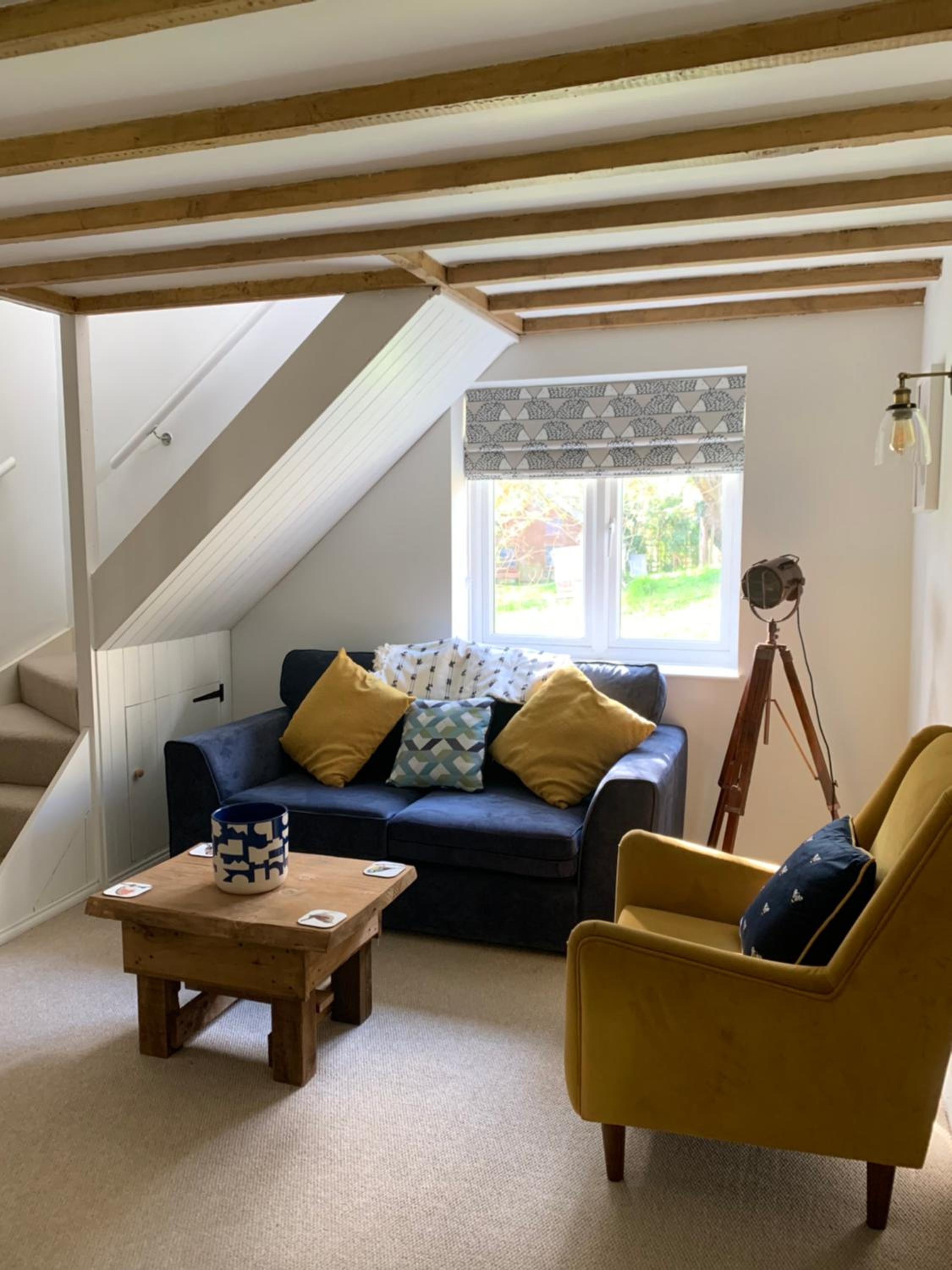 The Nest at Walnut Cottage