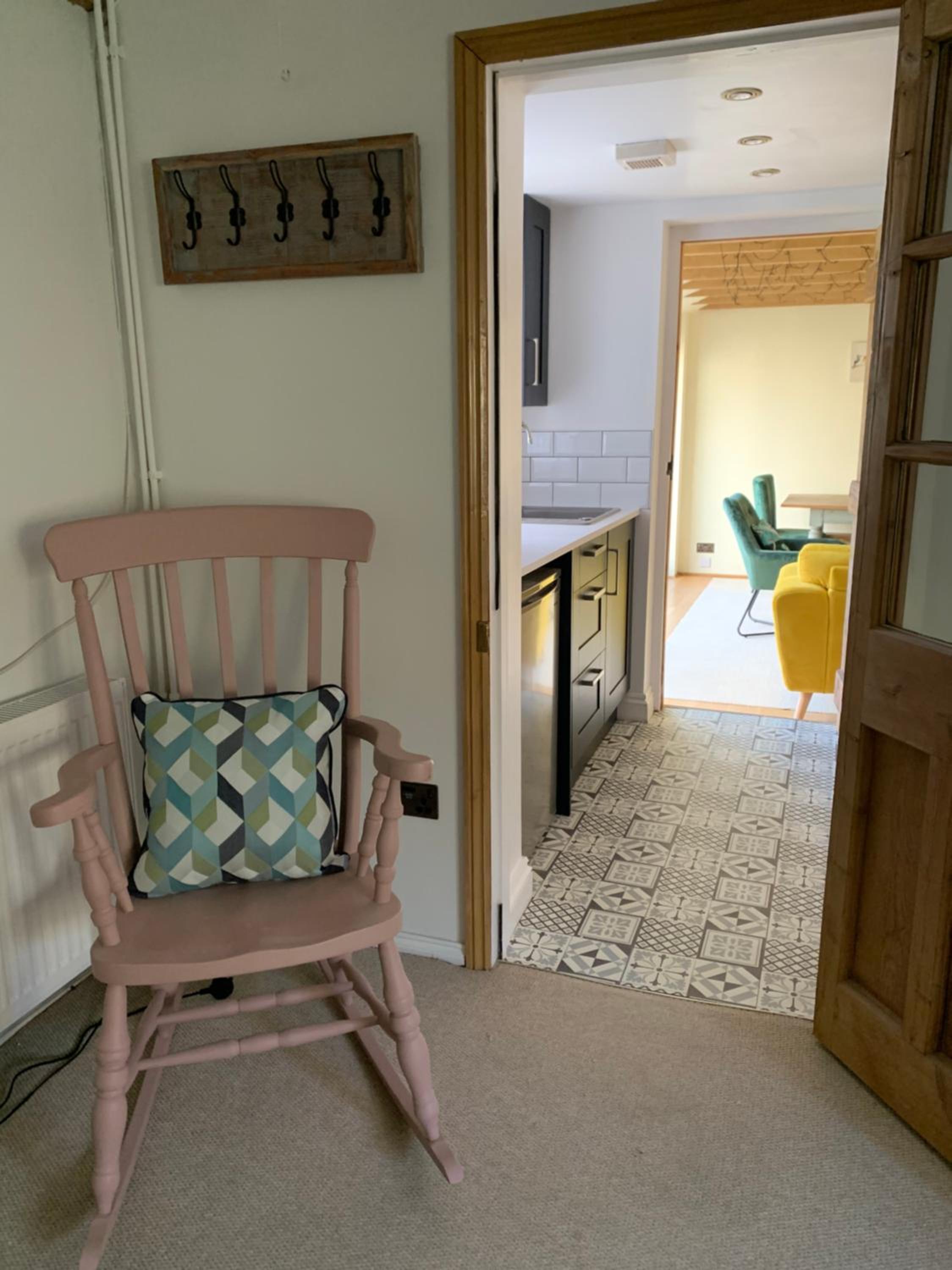 The Nest at Walnut Cottage
