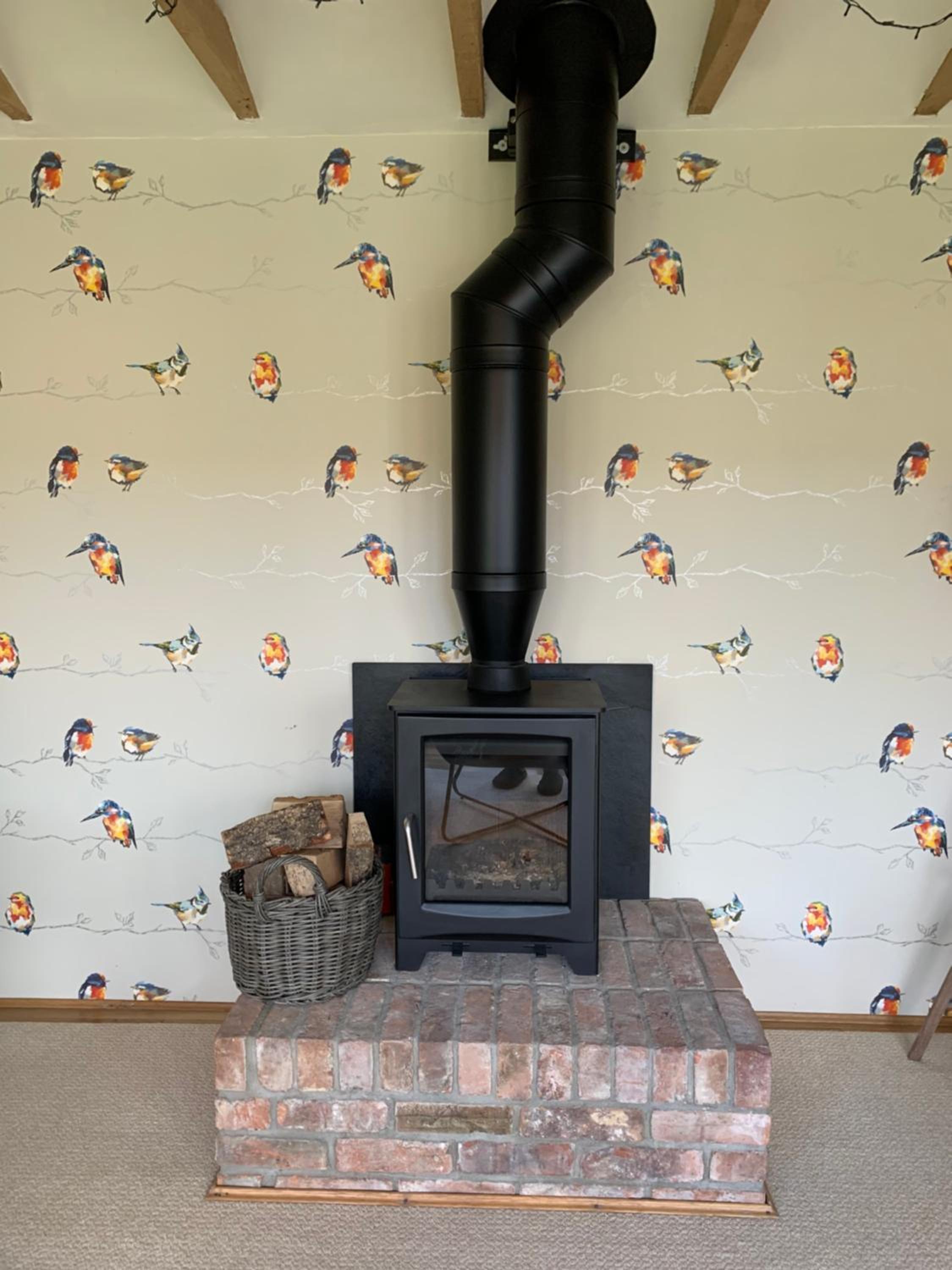 The Nest at Walnut Cottage