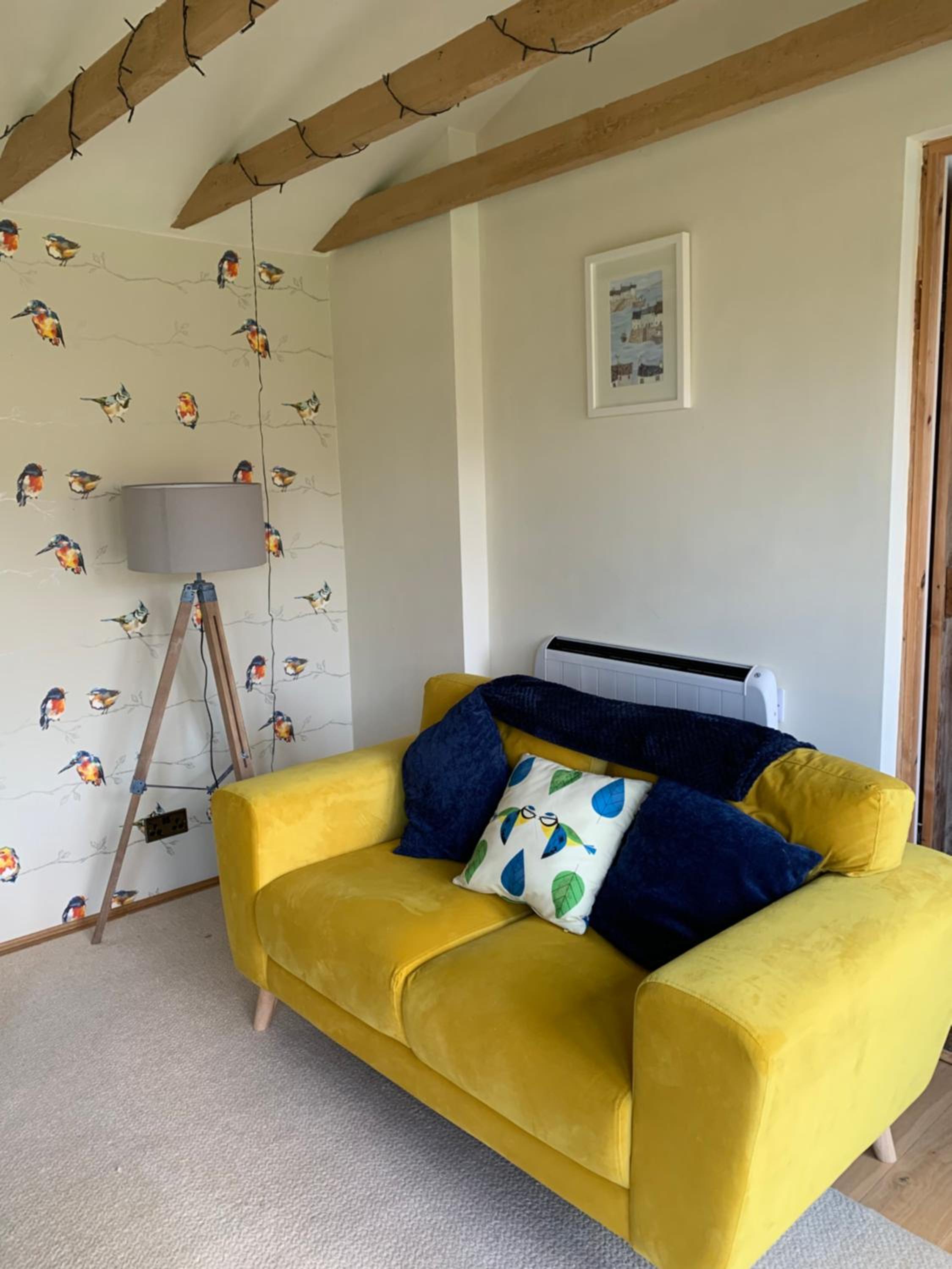 The Nest at Walnut Cottage