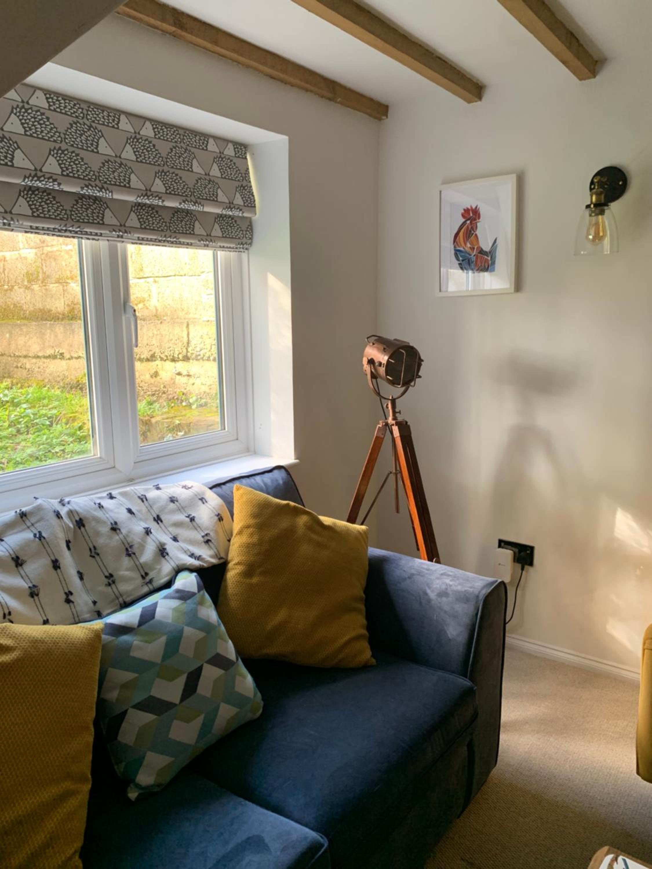 The Nest at Walnut Cottage