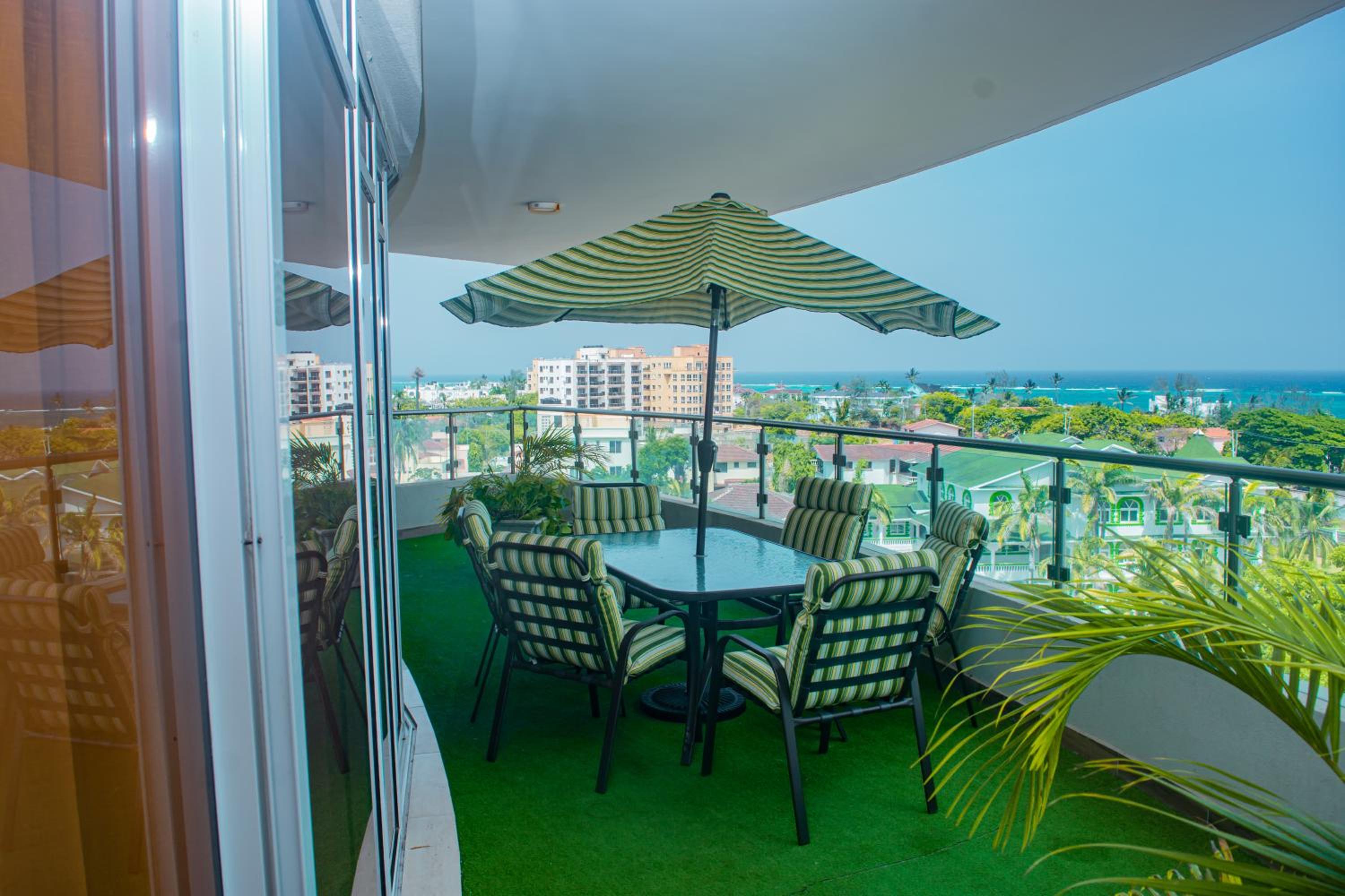 The Zanakri homes Oceanfront view 3