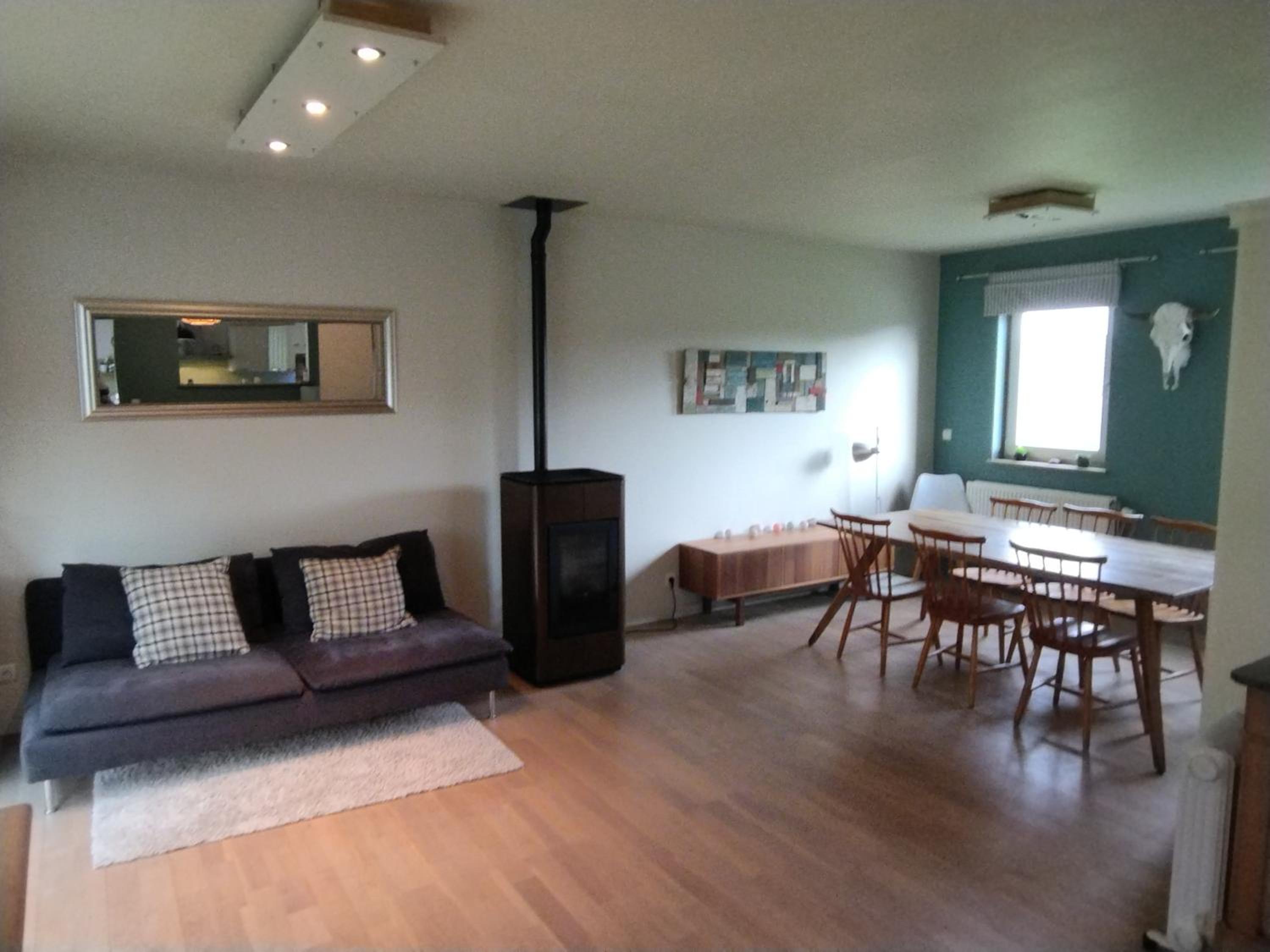 Rock and chill house with jacuzzi Namur Ardennes