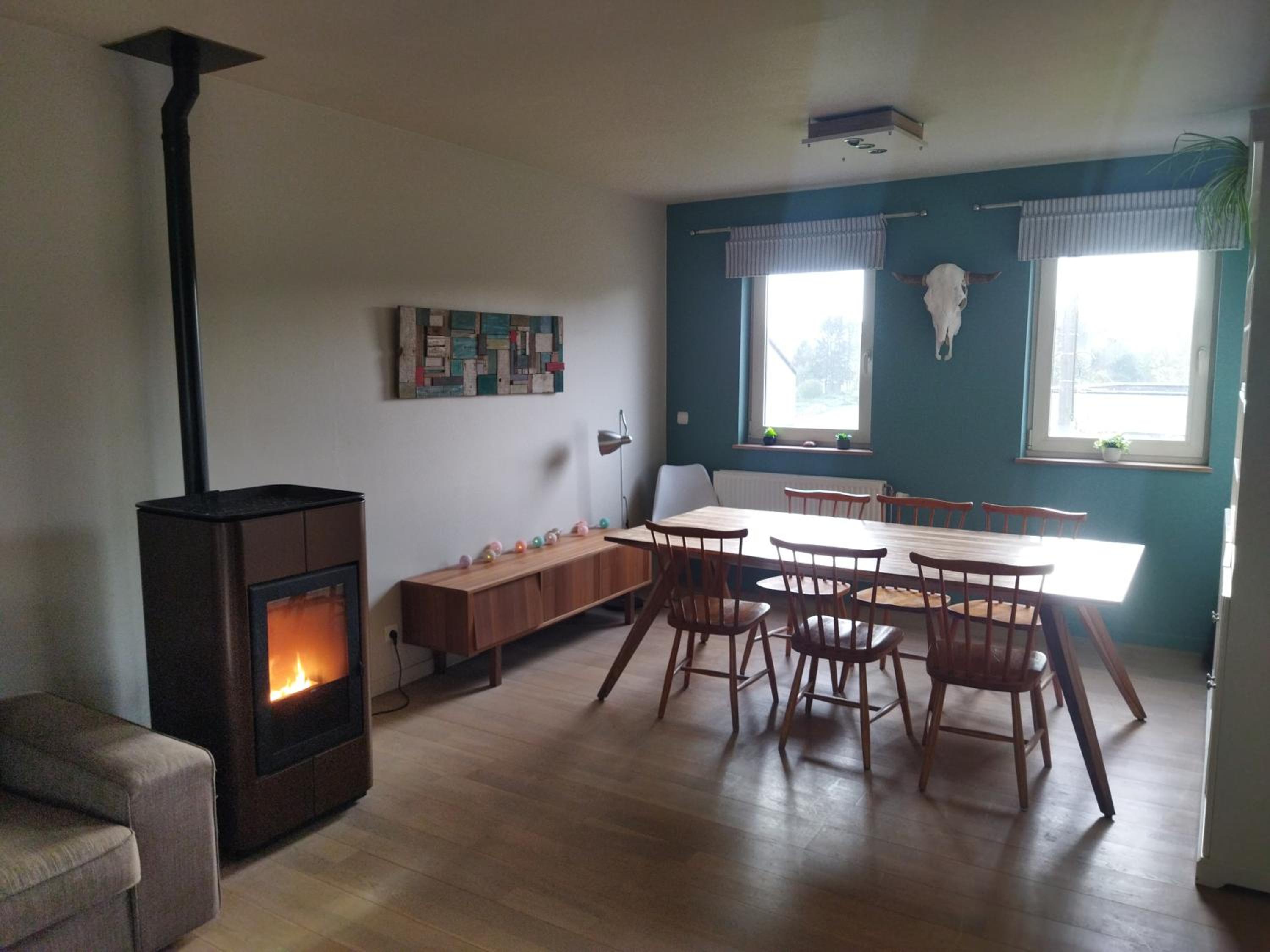 Rock and chill house with jacuzzi Namur Ardennes