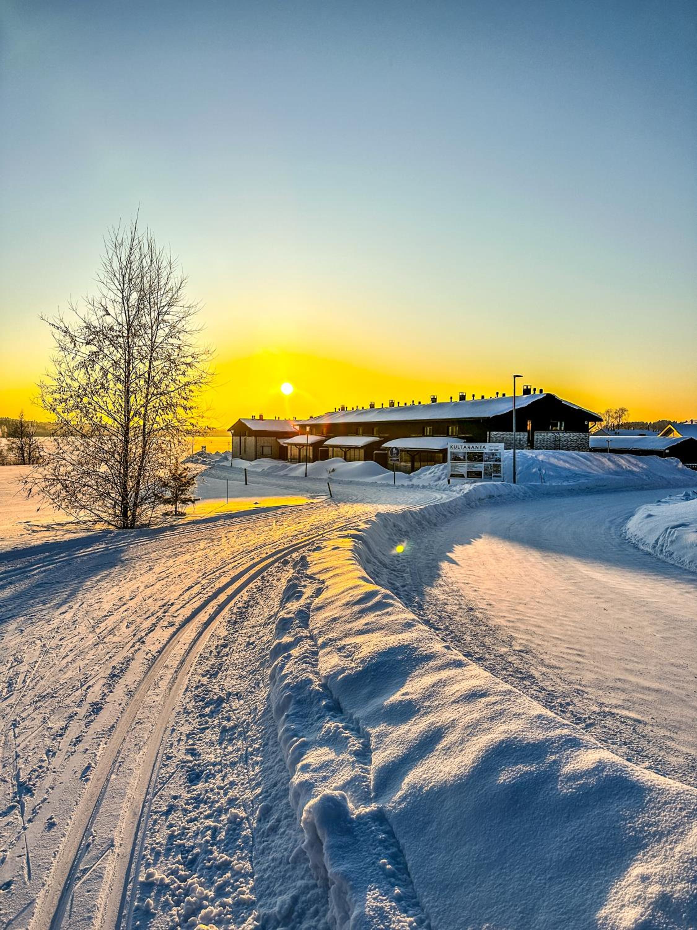 Vuokatin kultaranta