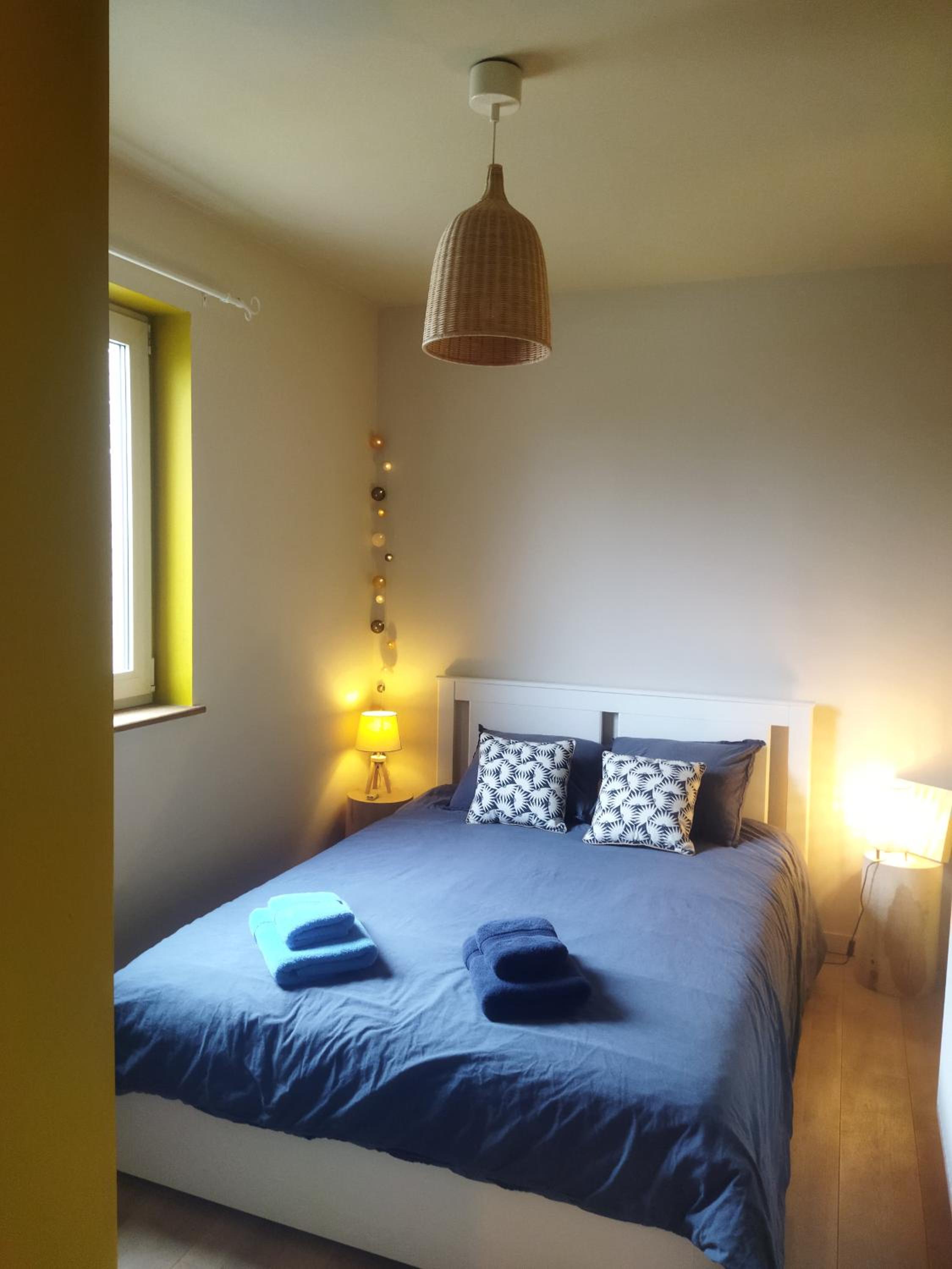 Rock and chill house with jacuzzi Namur Ardennes