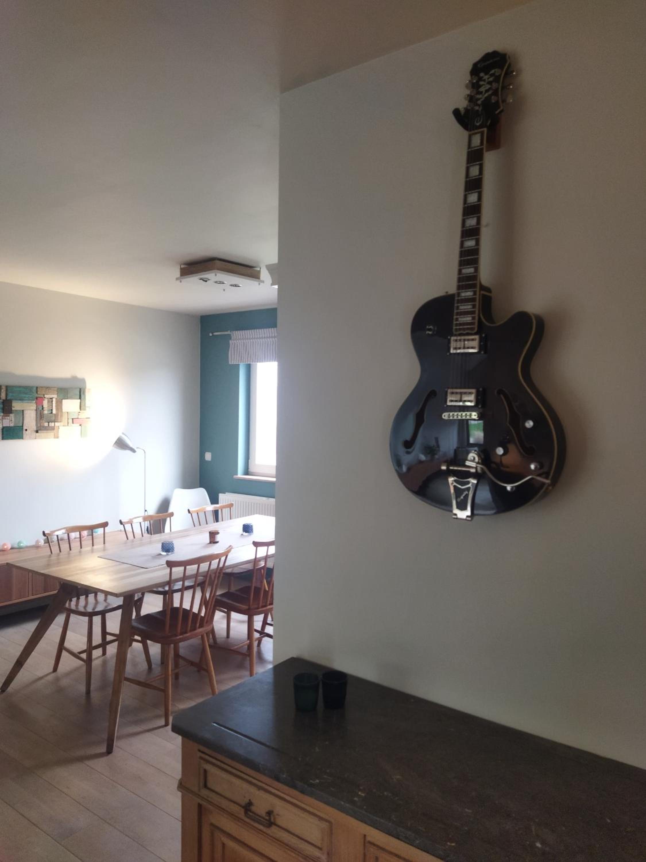 Rock and chill house with jacuzzi Namur Ardennes