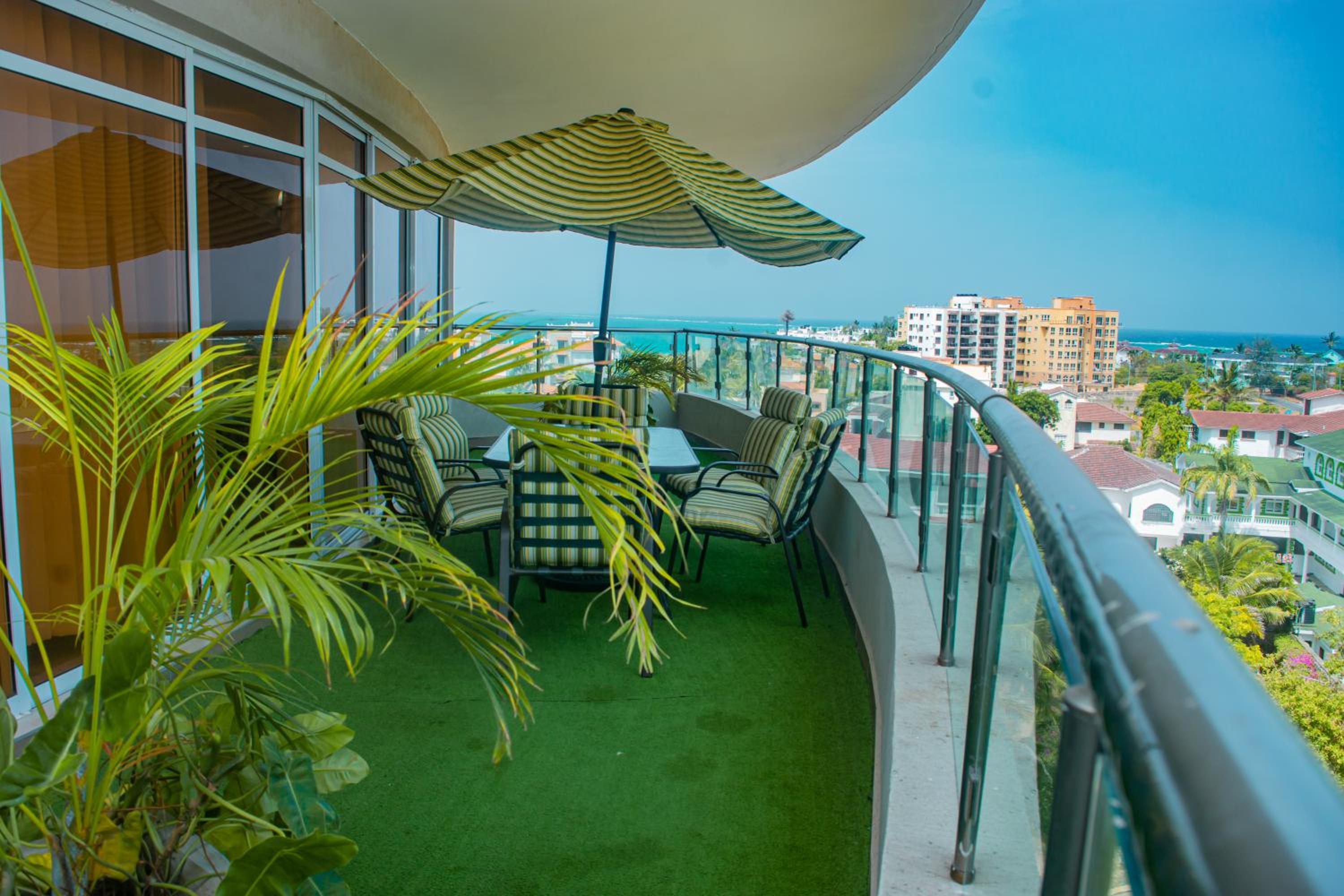 The Zanakri homes Oceanfront view 2