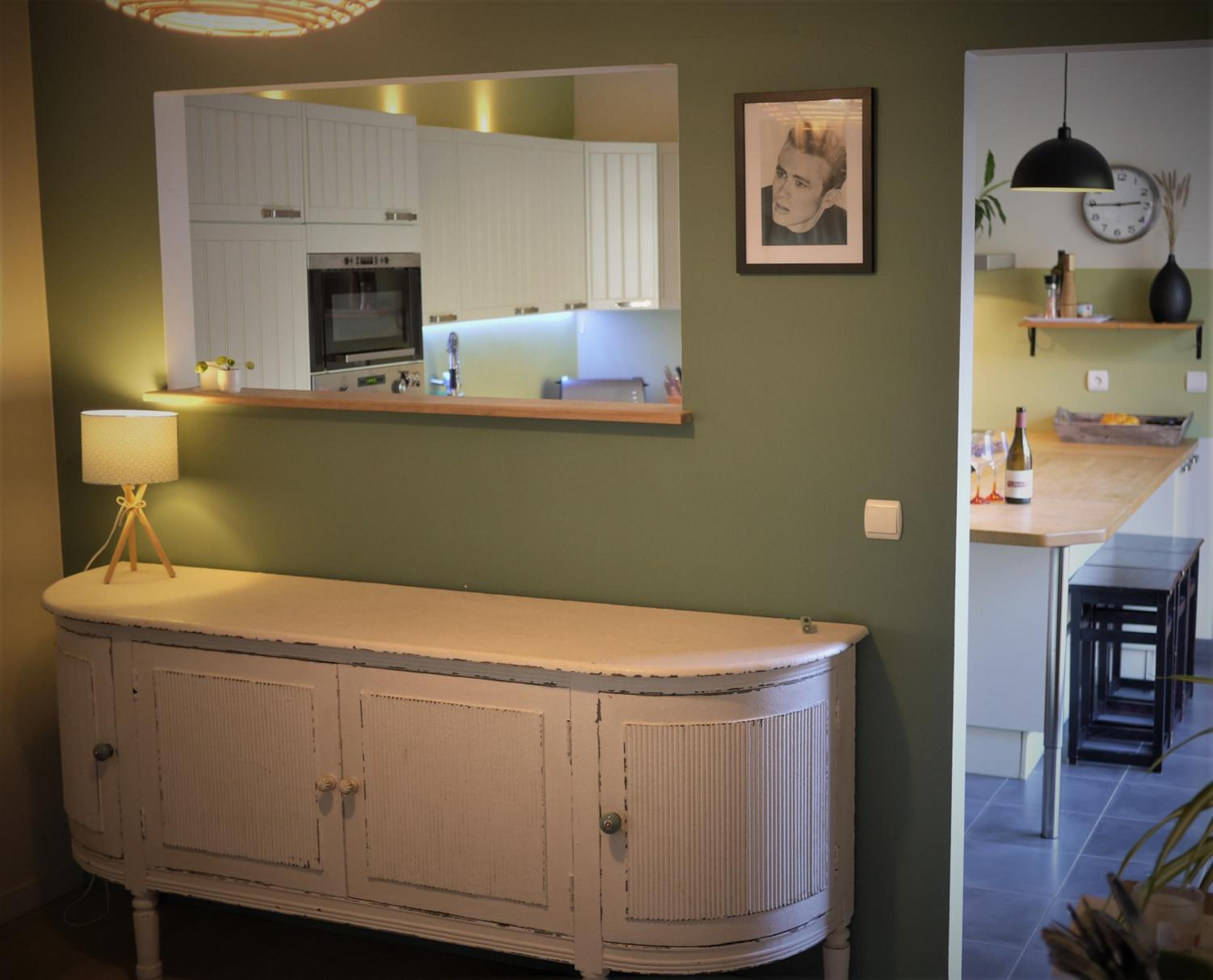 Rock and chill house with jacuzzi Namur Ardennes