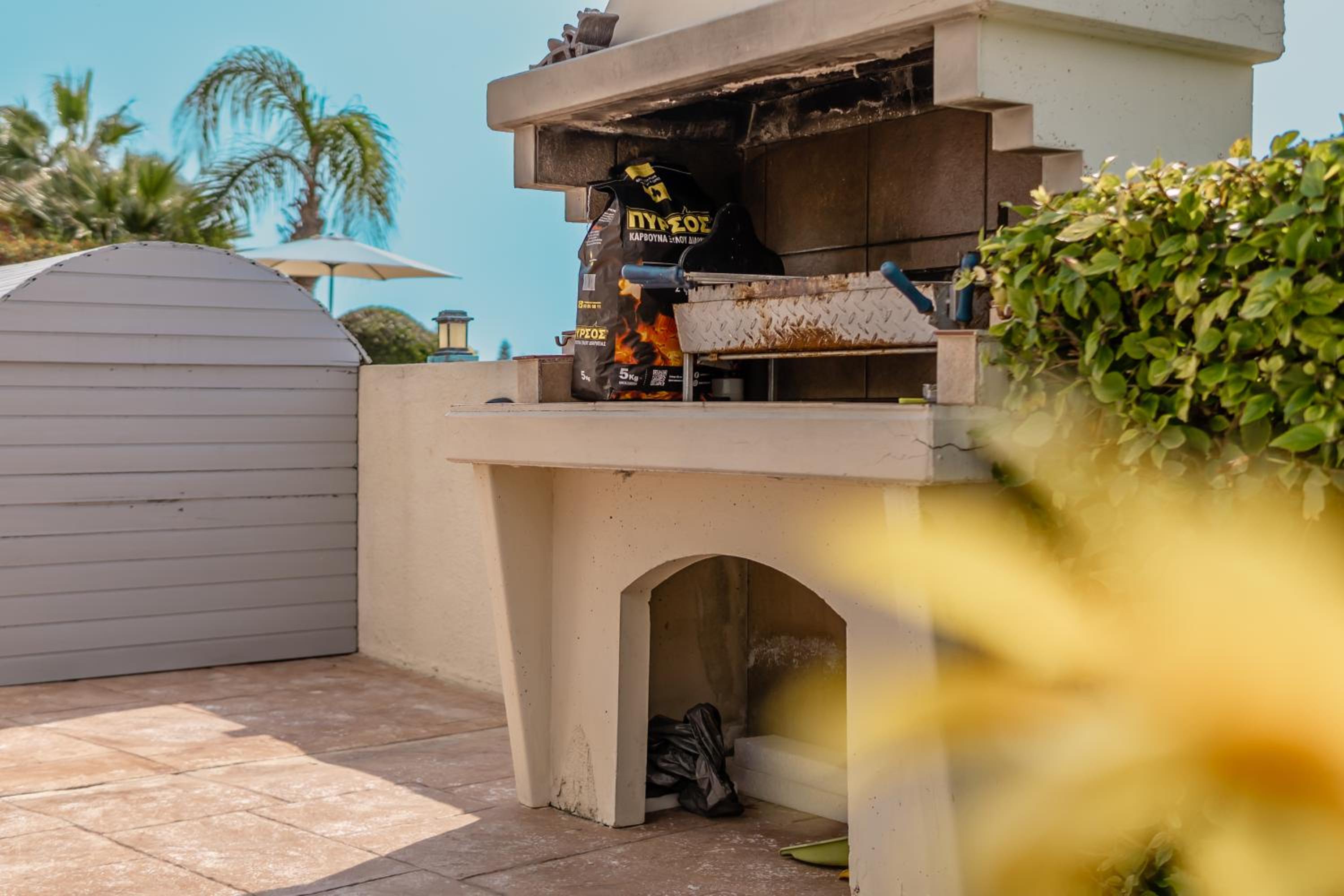 Villa Mespila_ Ayia Napa