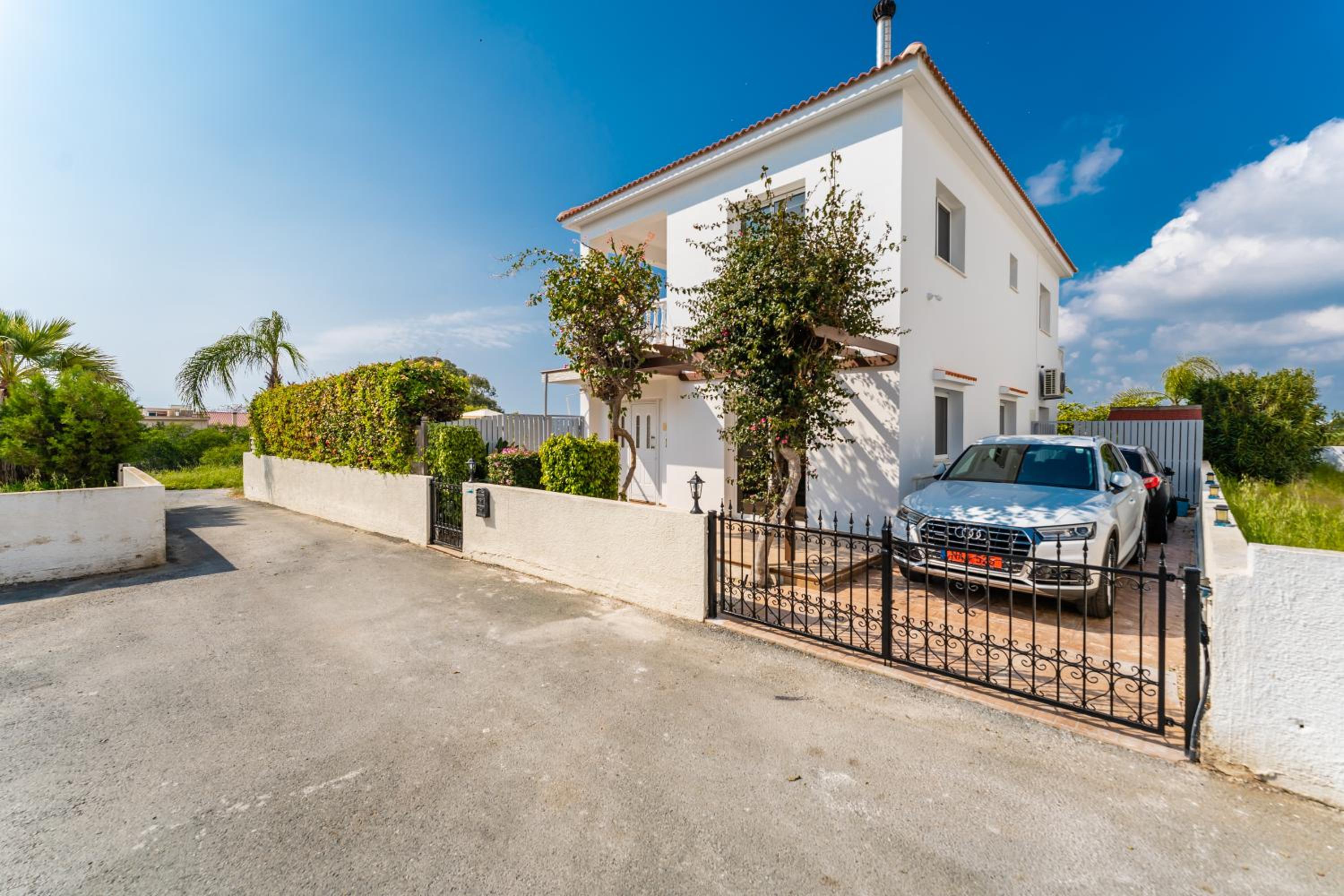 Villa Mespila_ Ayia Napa